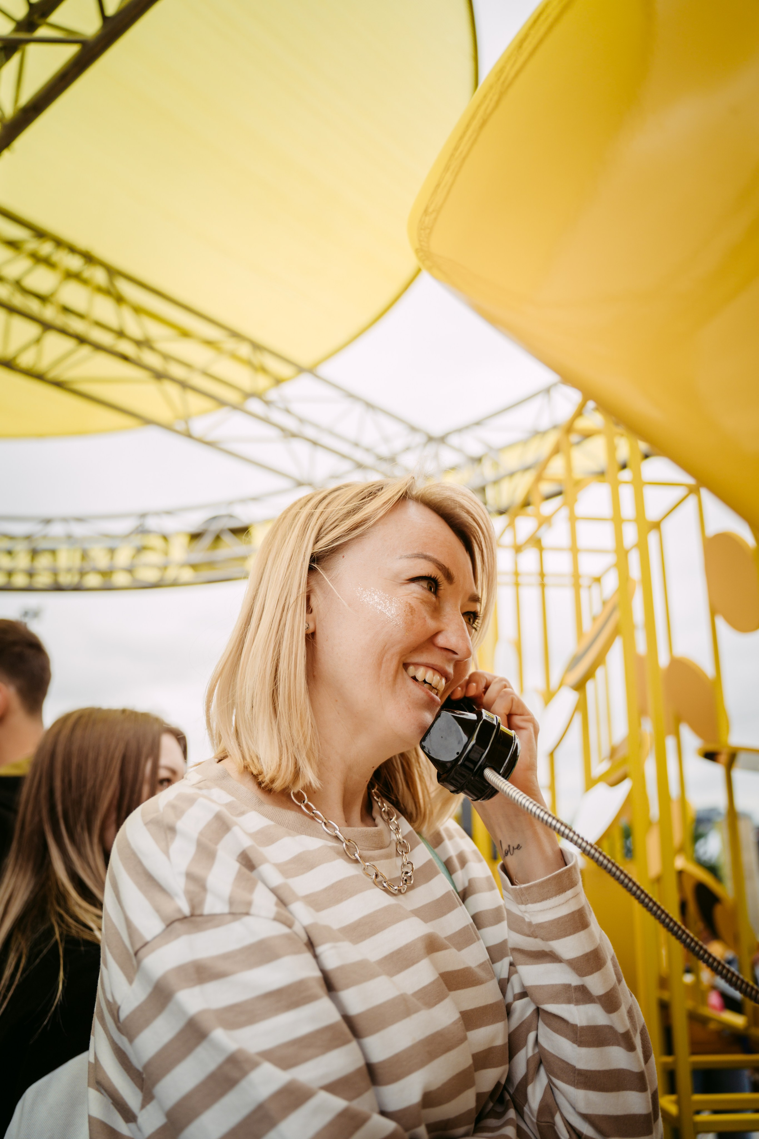 Билайн х День молодежи. Главная