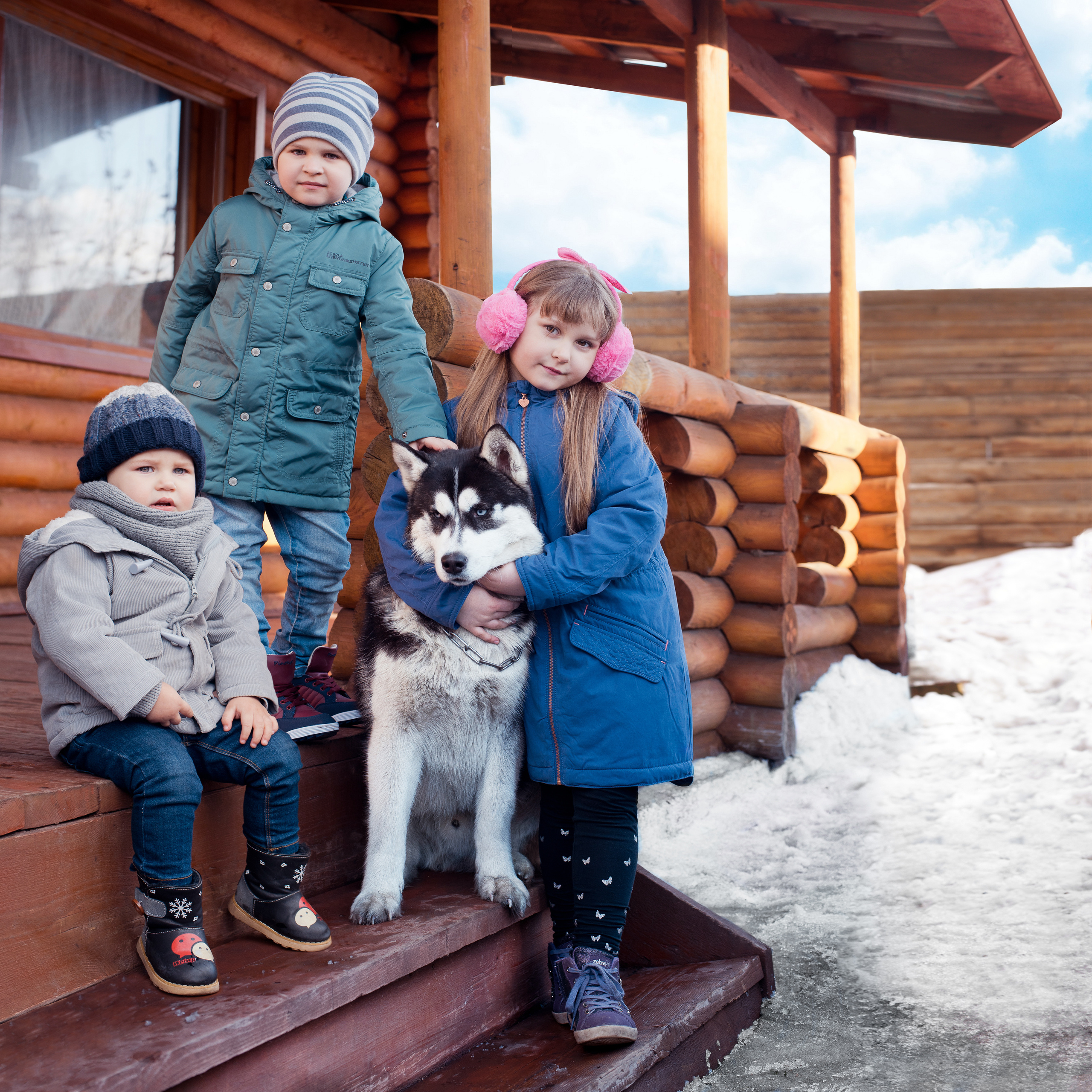 Фотосессии детские. Семейный и свадебный фотограф в Кемерово Кривцов Алексей