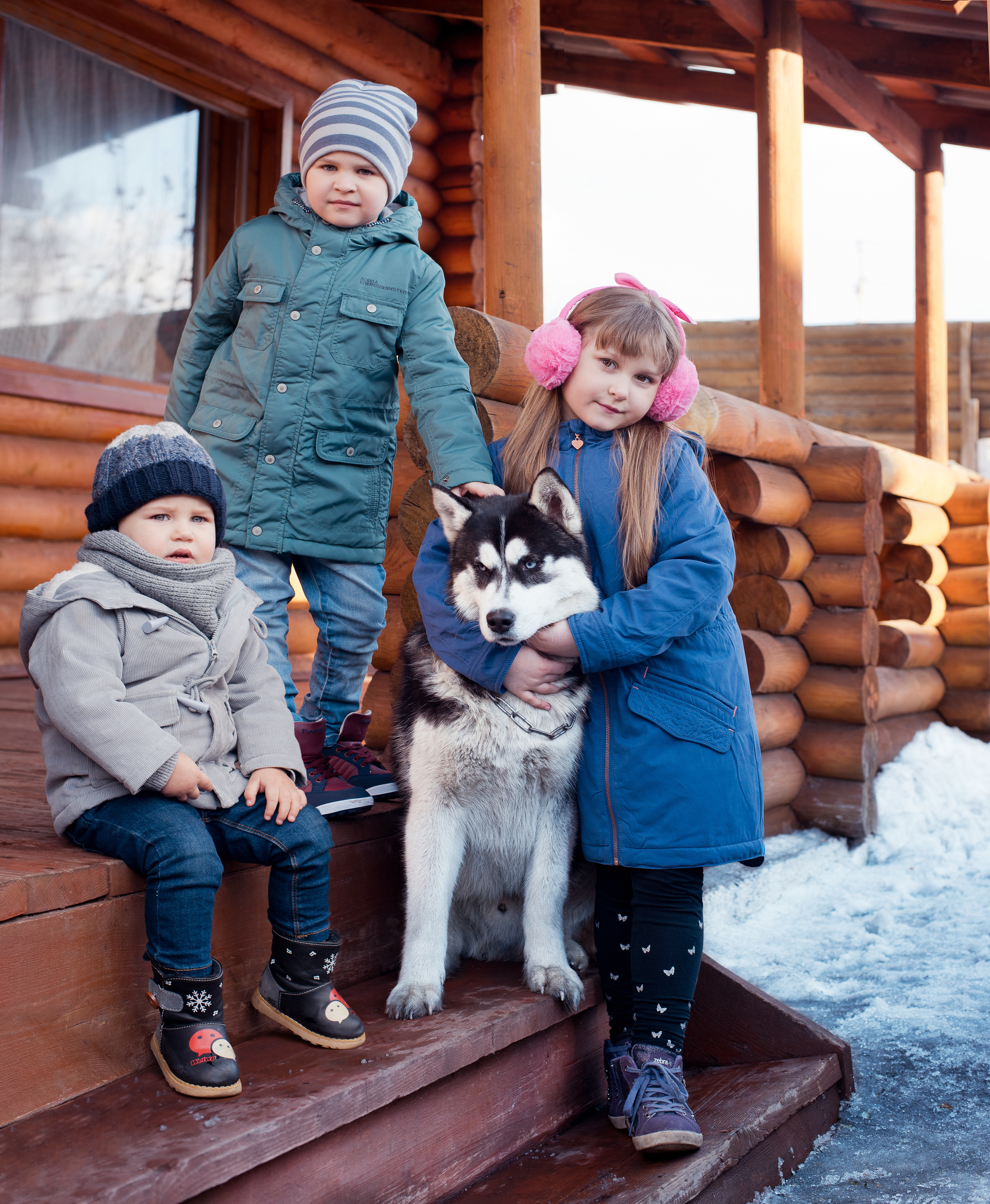 Фотосессии детские. Семейный и свадебный фотограф в Кемерово Кривцов Алексей