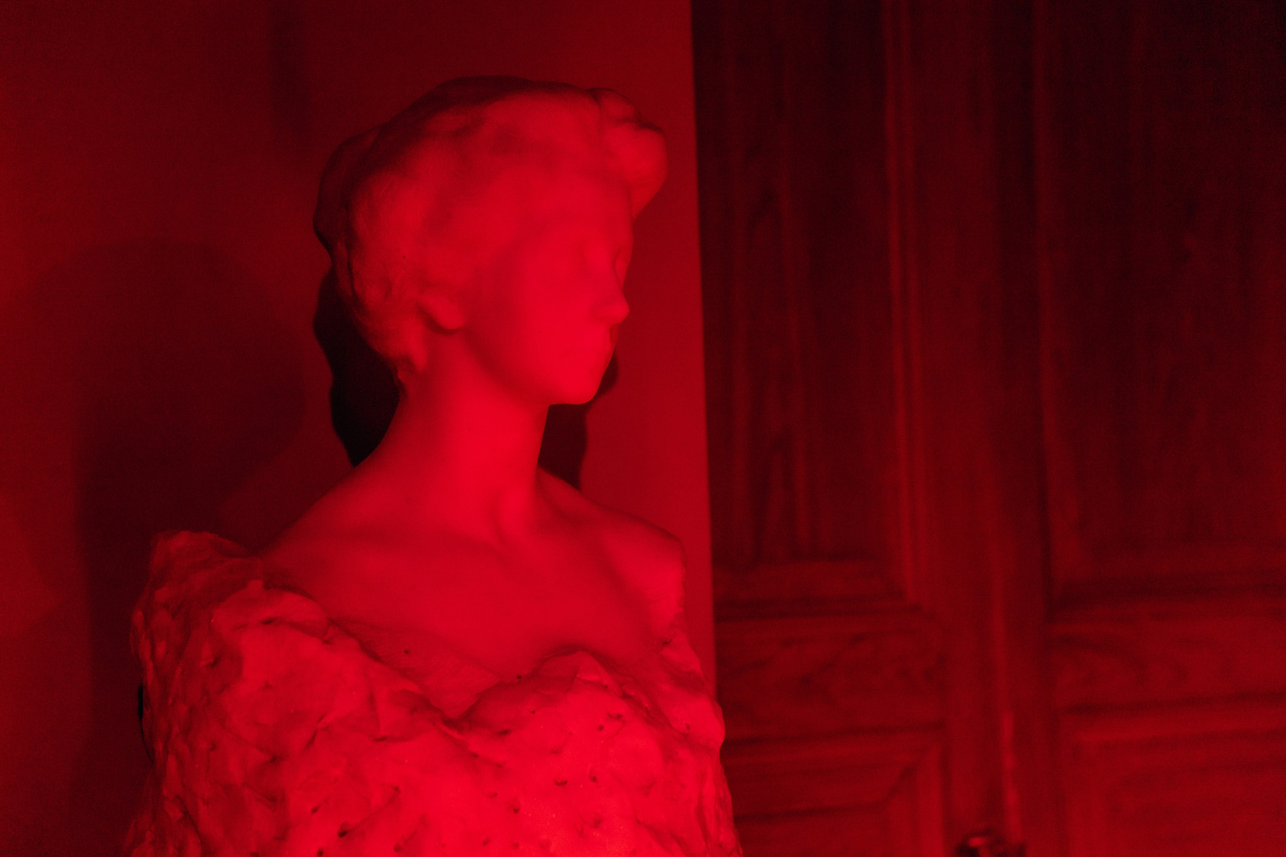 «Красный Фонарь» в Театральном музее. Фотограф Виктория Дунаевская в Санкт Петербурге