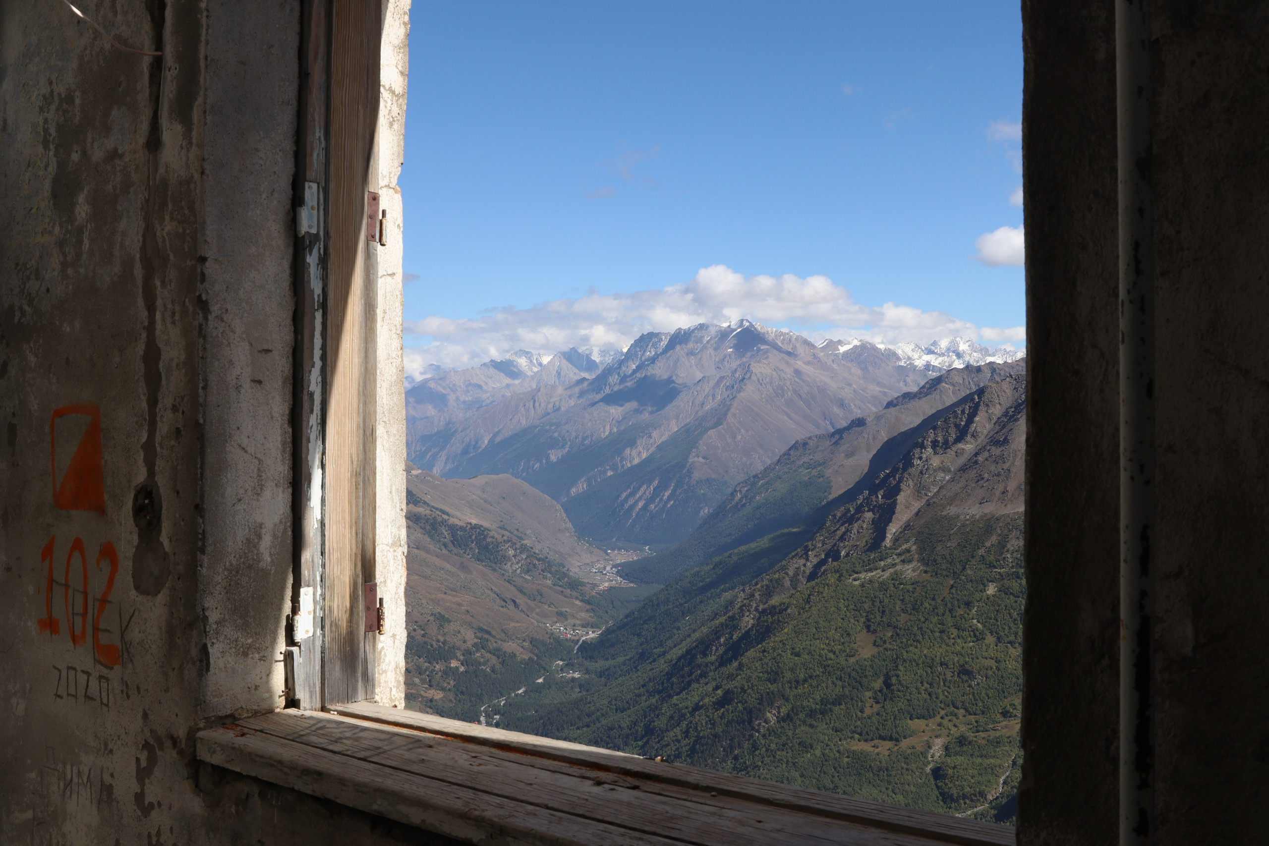 Приэльбрусье. Сентябрь 2023. Путешественник-фотограф из Санкт-Петербурга Татьяна Свистулина