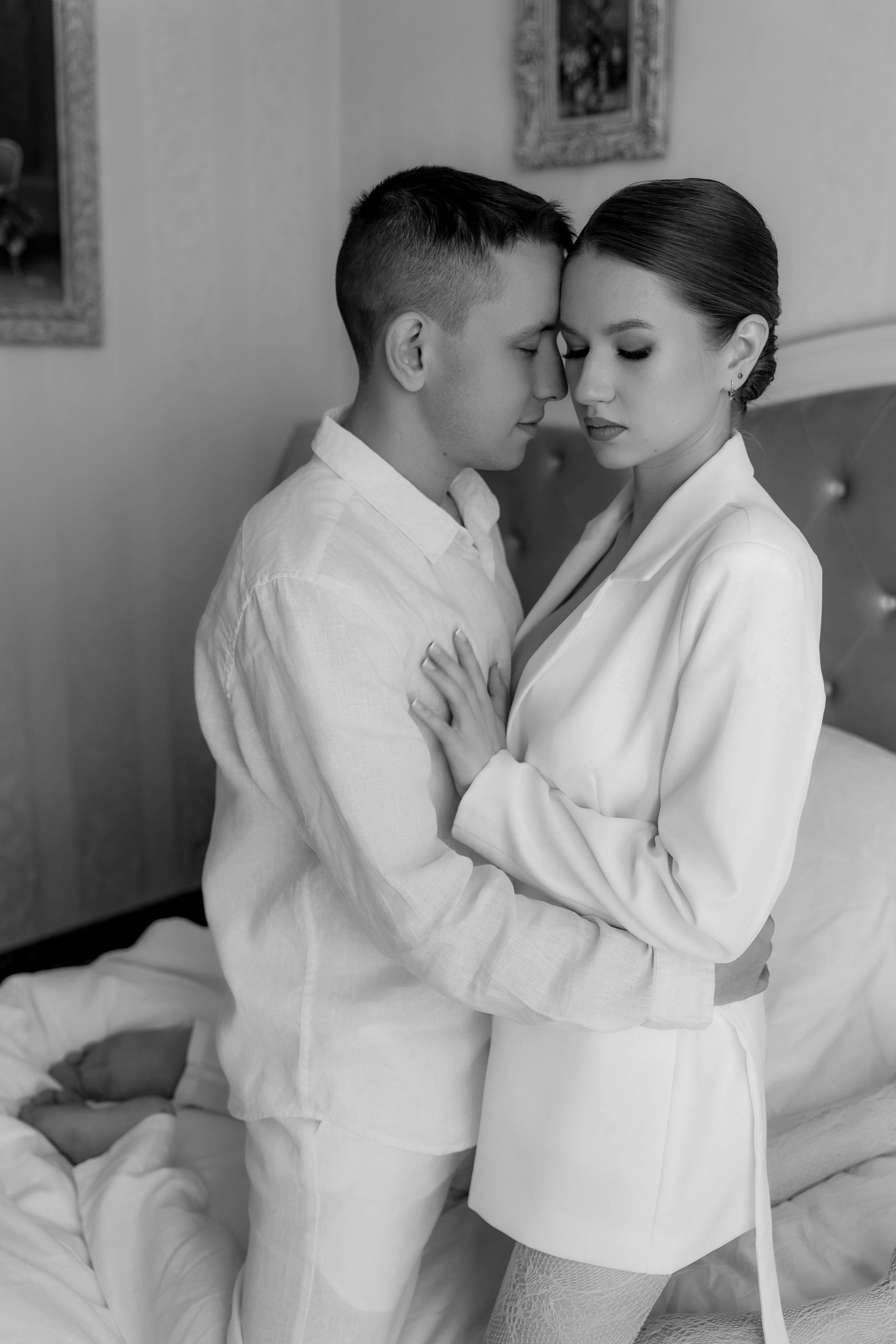 Виолетта и Павел. Фотограф Елизавета Князева Сергиев Посад, Москва