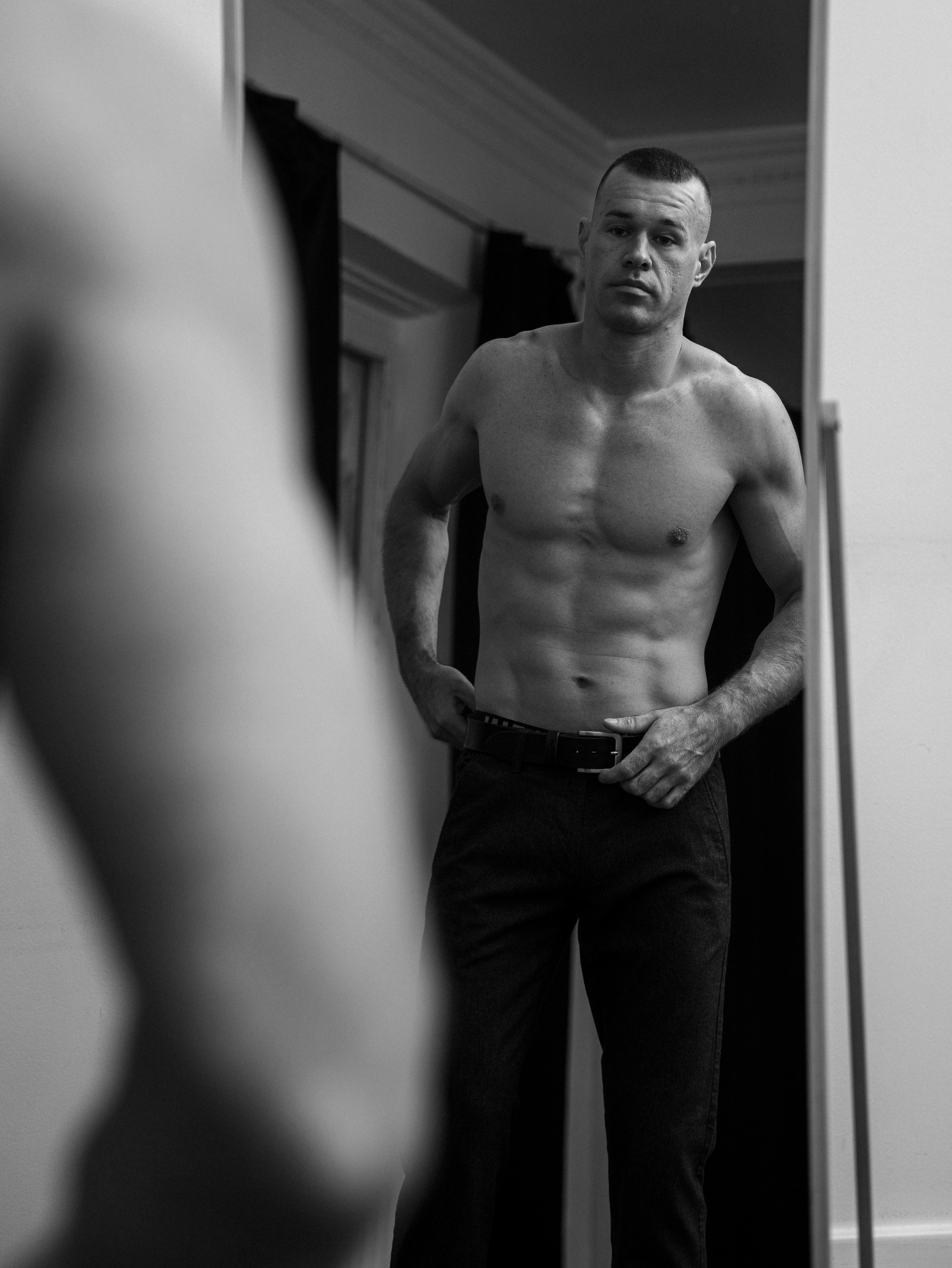 Nikolay. Портретный фотограф Москва Белогорцев Сергей