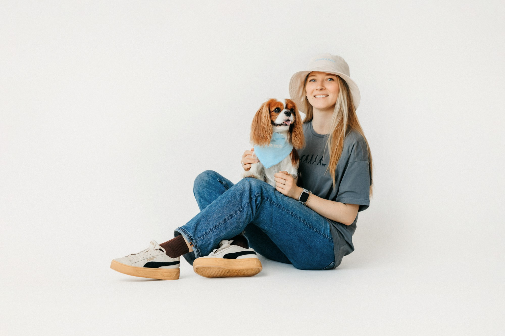 Одежда Lapa`s brand. Фотограф-анималист Елена Радченко, Москва