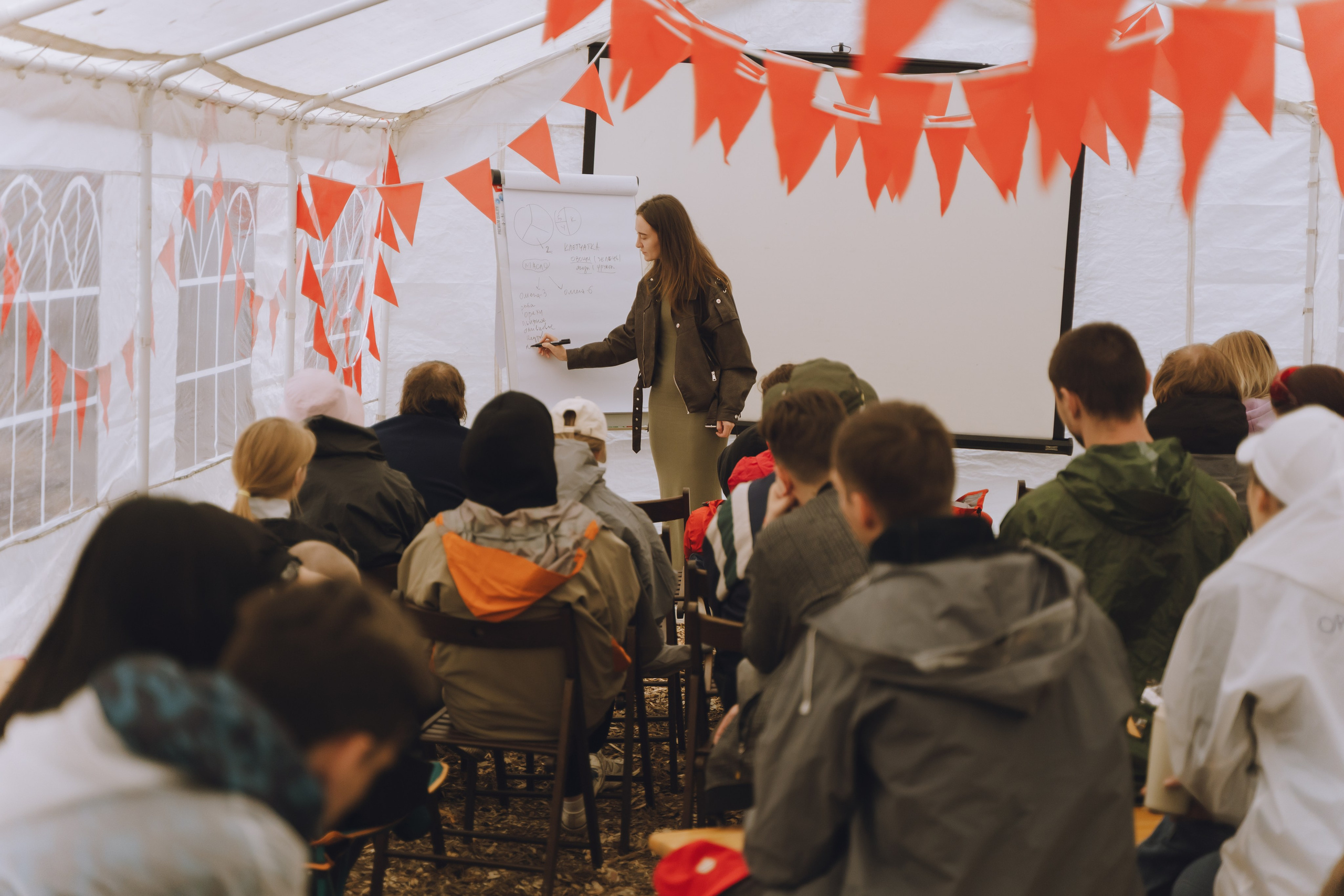 Палаточный форум CAMPot 2025. Фотограф Надежда Погребняк | Рязань | Москва