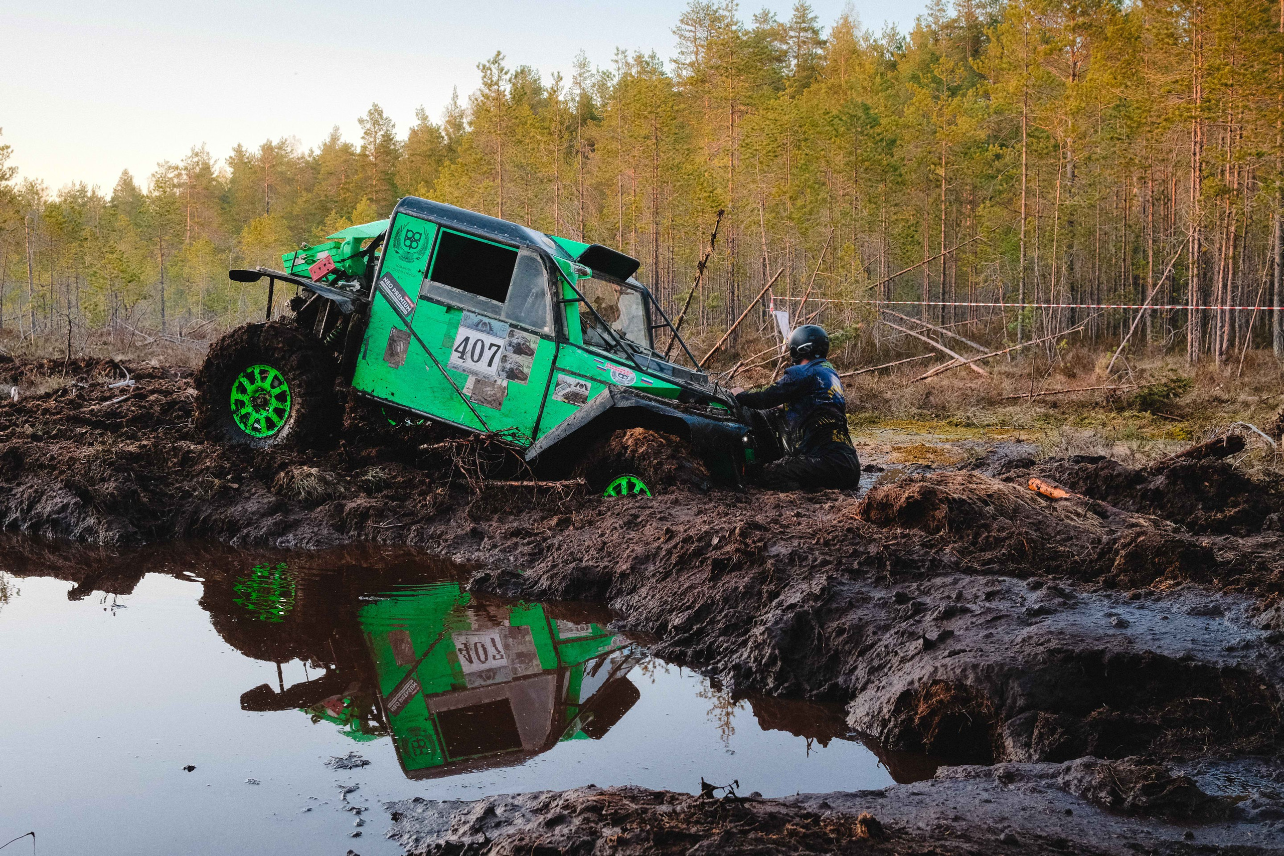 2023.05.11-14 — Ленинград-трофи 2023 — СУ, 1 день. Фотограф Алексей Алексеев
