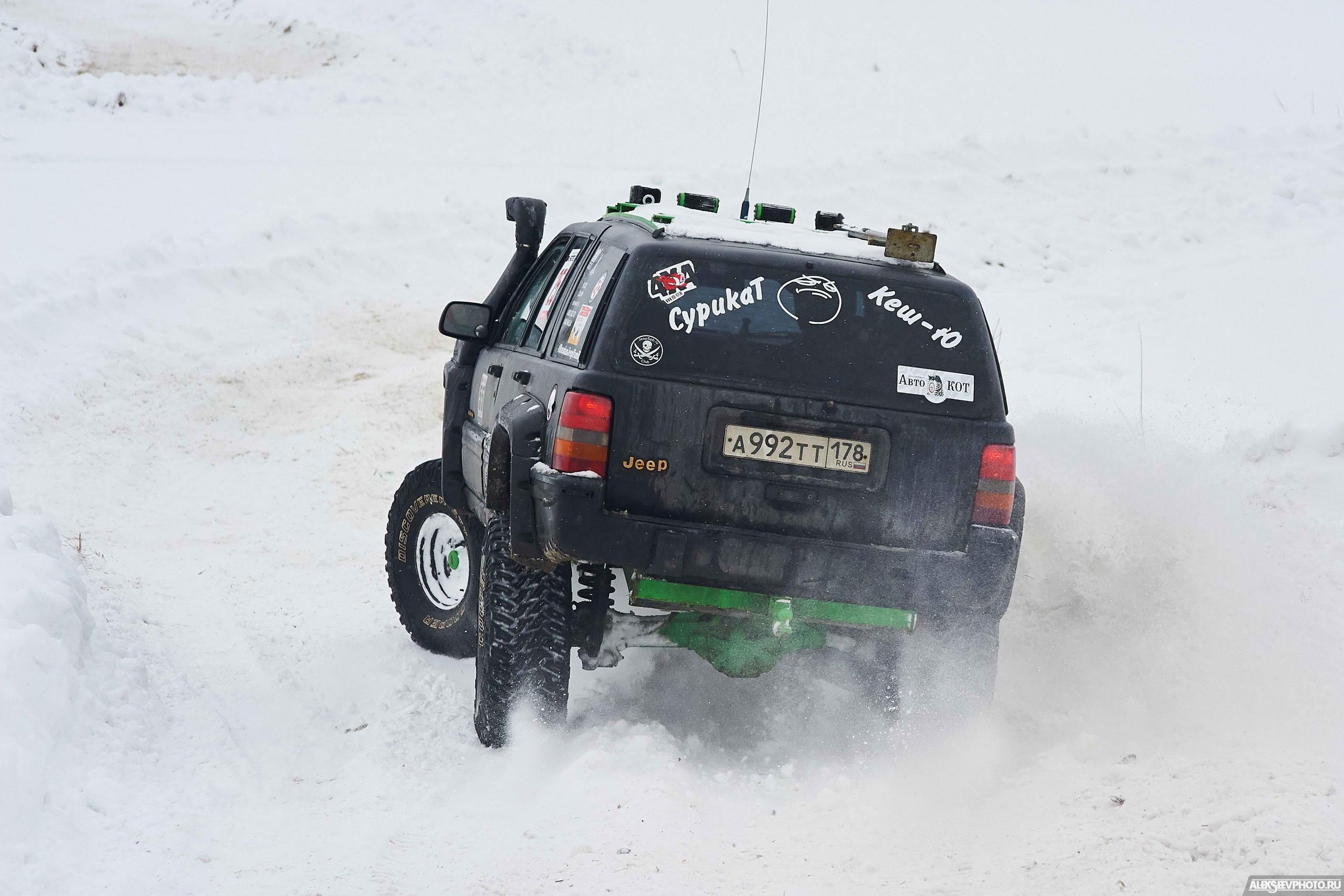 2018.02.17 — Золовкины посиделки у АвтоКОТов. Фотограф Алексей Алексеев