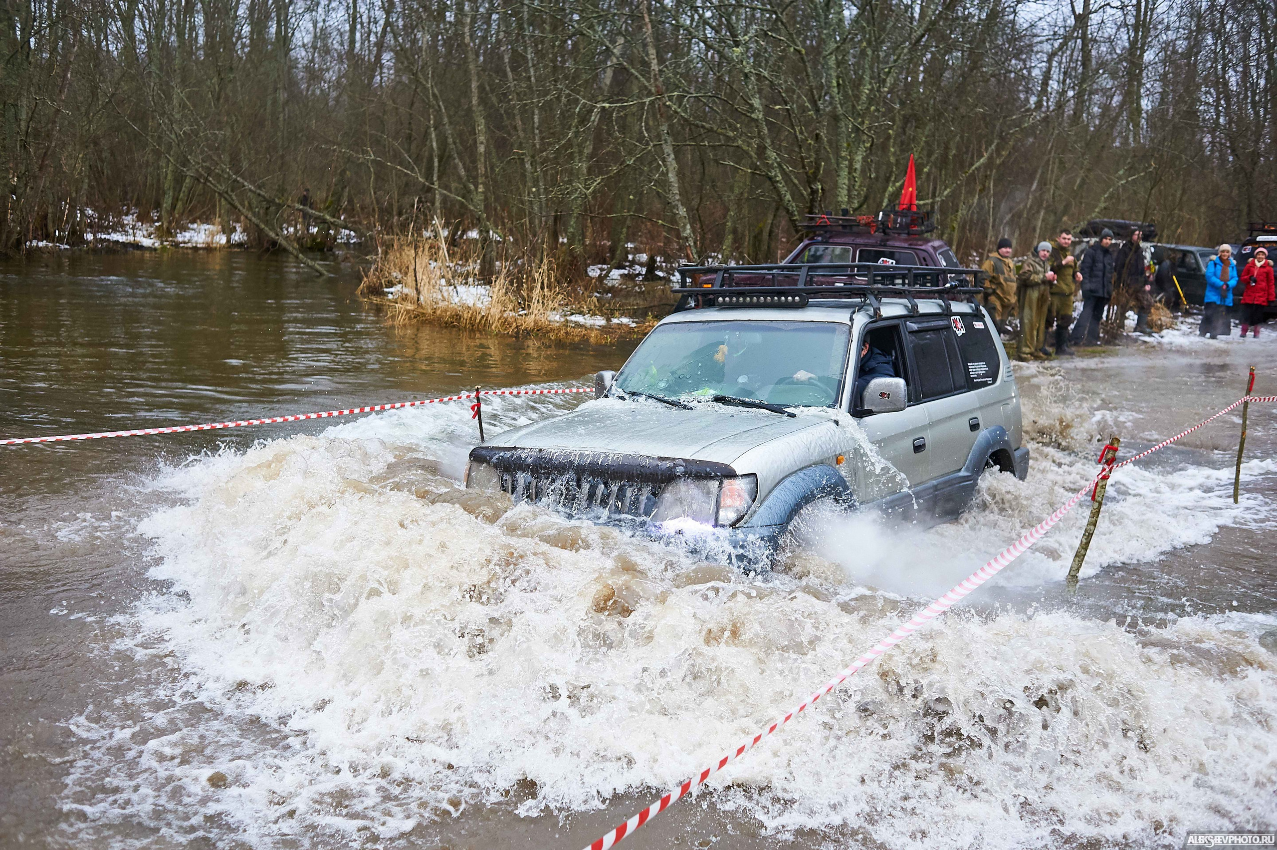 2018.01.27 — Январский гром. Фотограф Алексей Алексеев