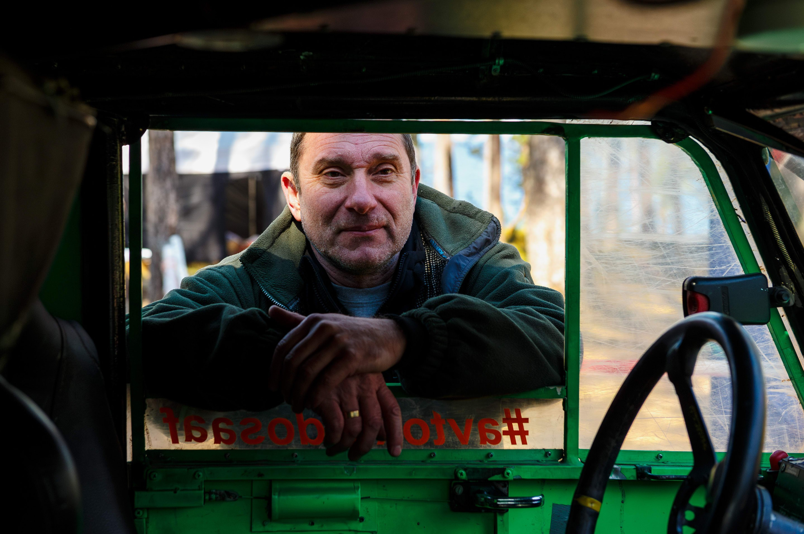 Ленинград-трофи 2024 — базлаг, АП и ТИ. Фотограф Алексей Алексеев