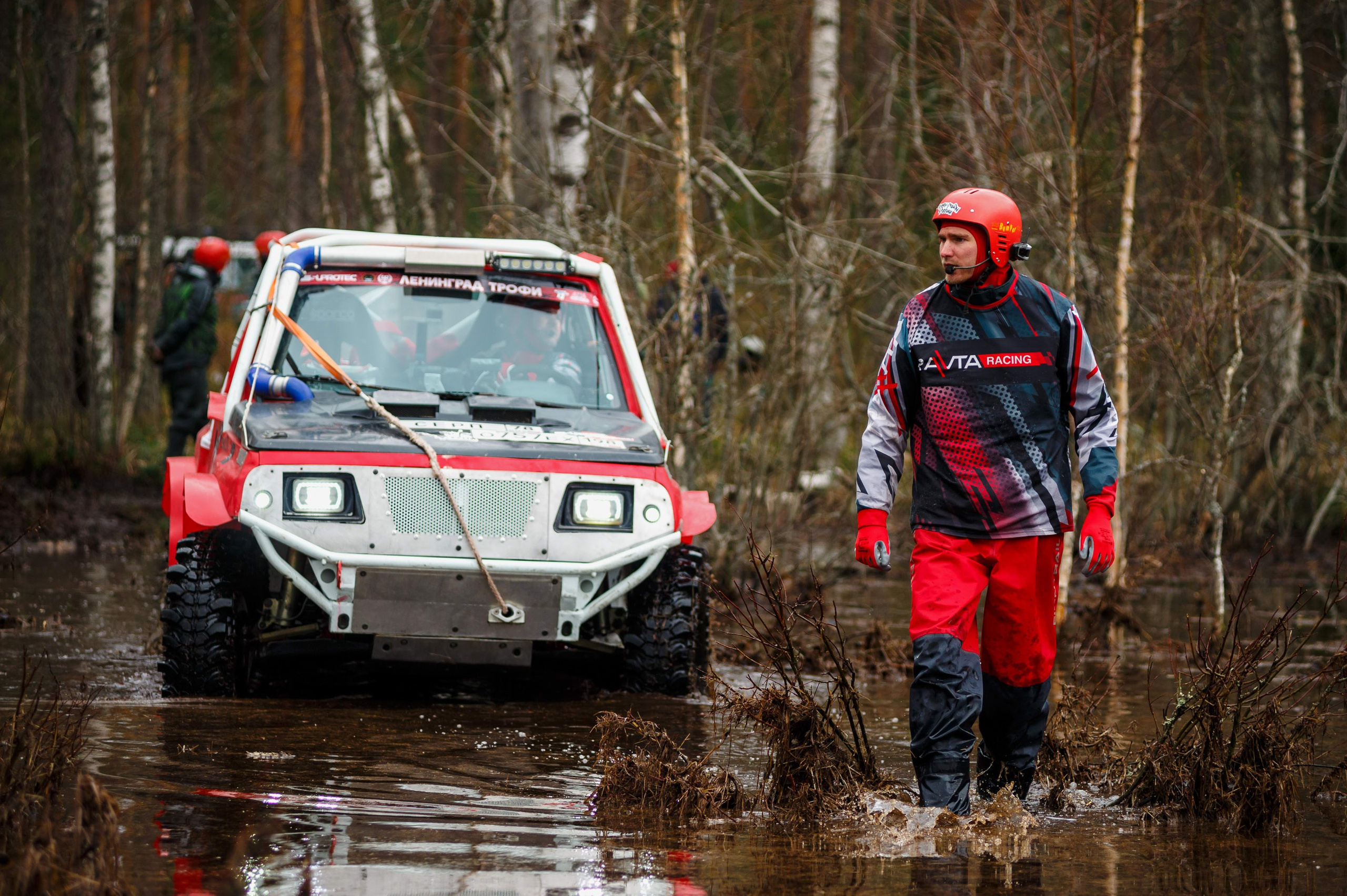 Ленинград-трофи 2024 — день 1. Фотограф Алексей Алексеев