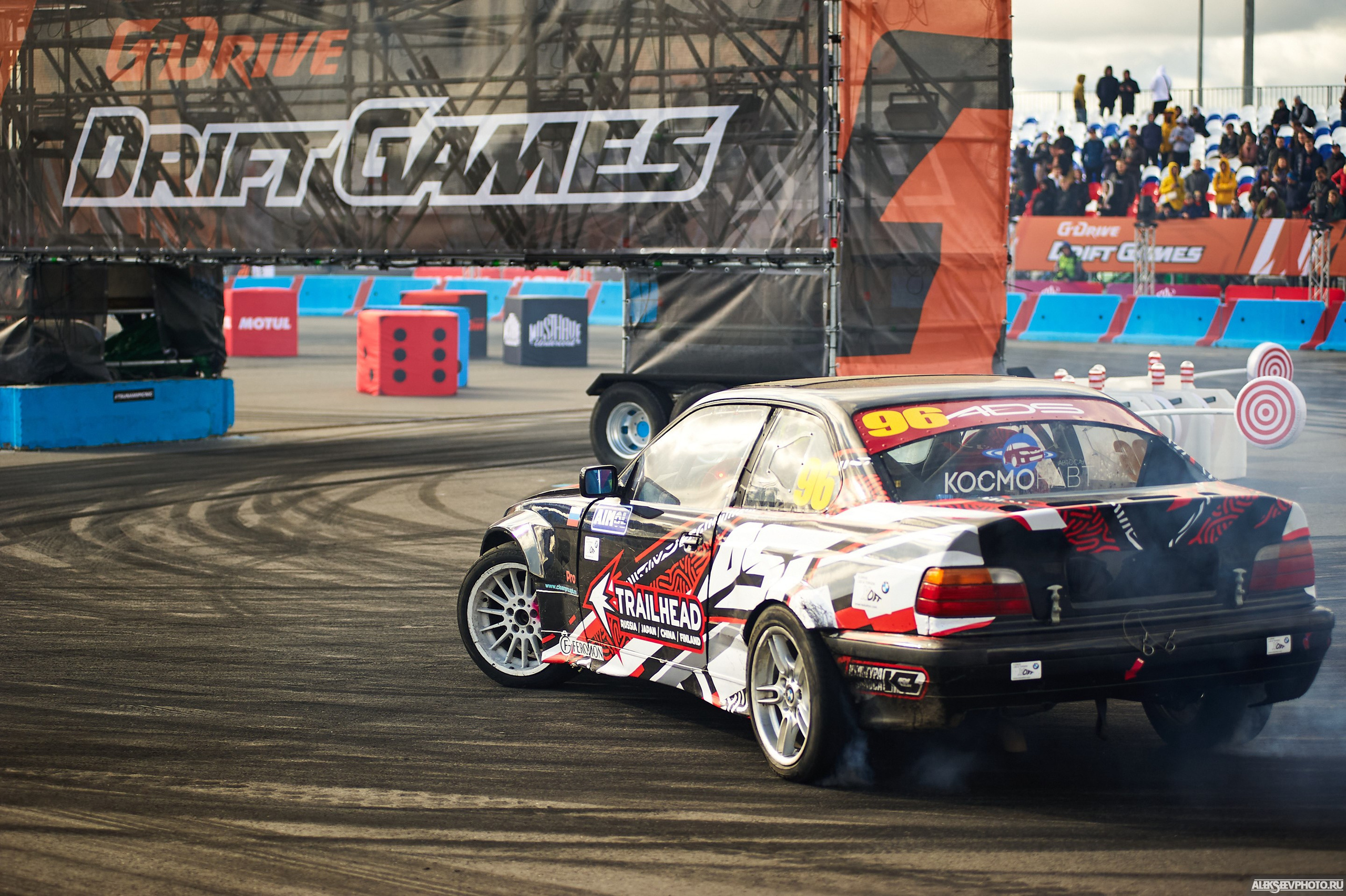 Tsunami Picnic 2020 — G-Drive Drift Games. Фотограф Алексей Алексеев