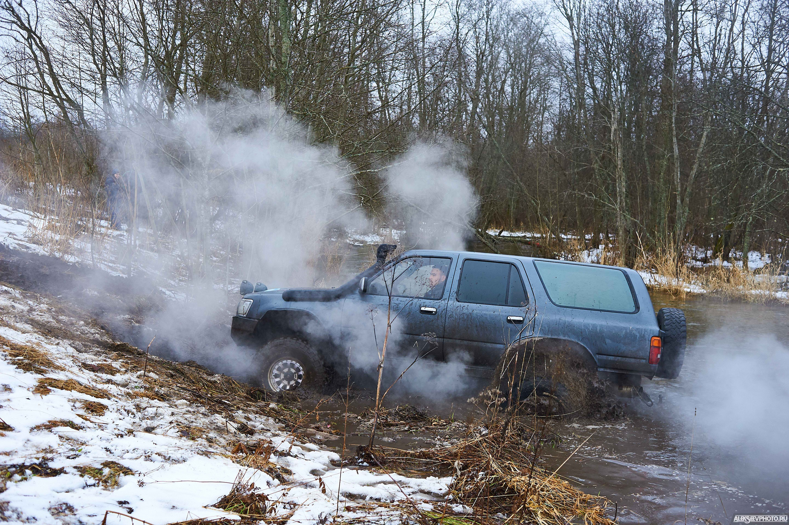2018.01.27 — Январский гром. Фотограф Алексей Алексеев