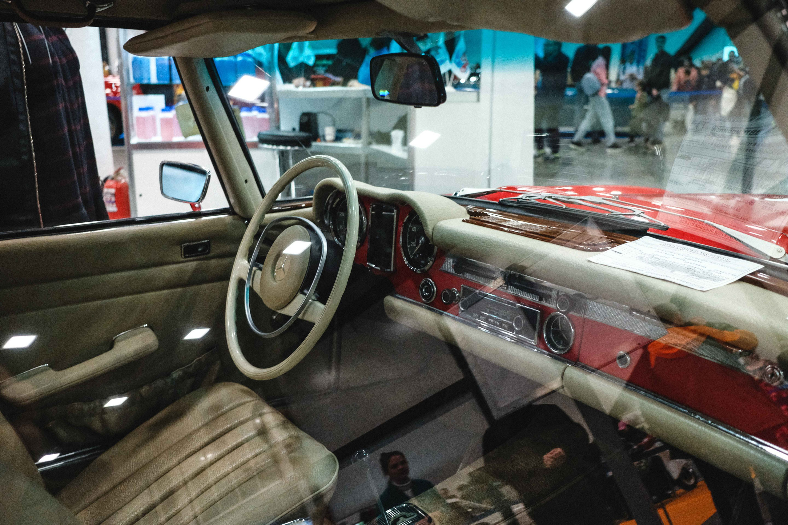 Олдтаймер-галерея 2022. Фотограф Алексей Алексеев