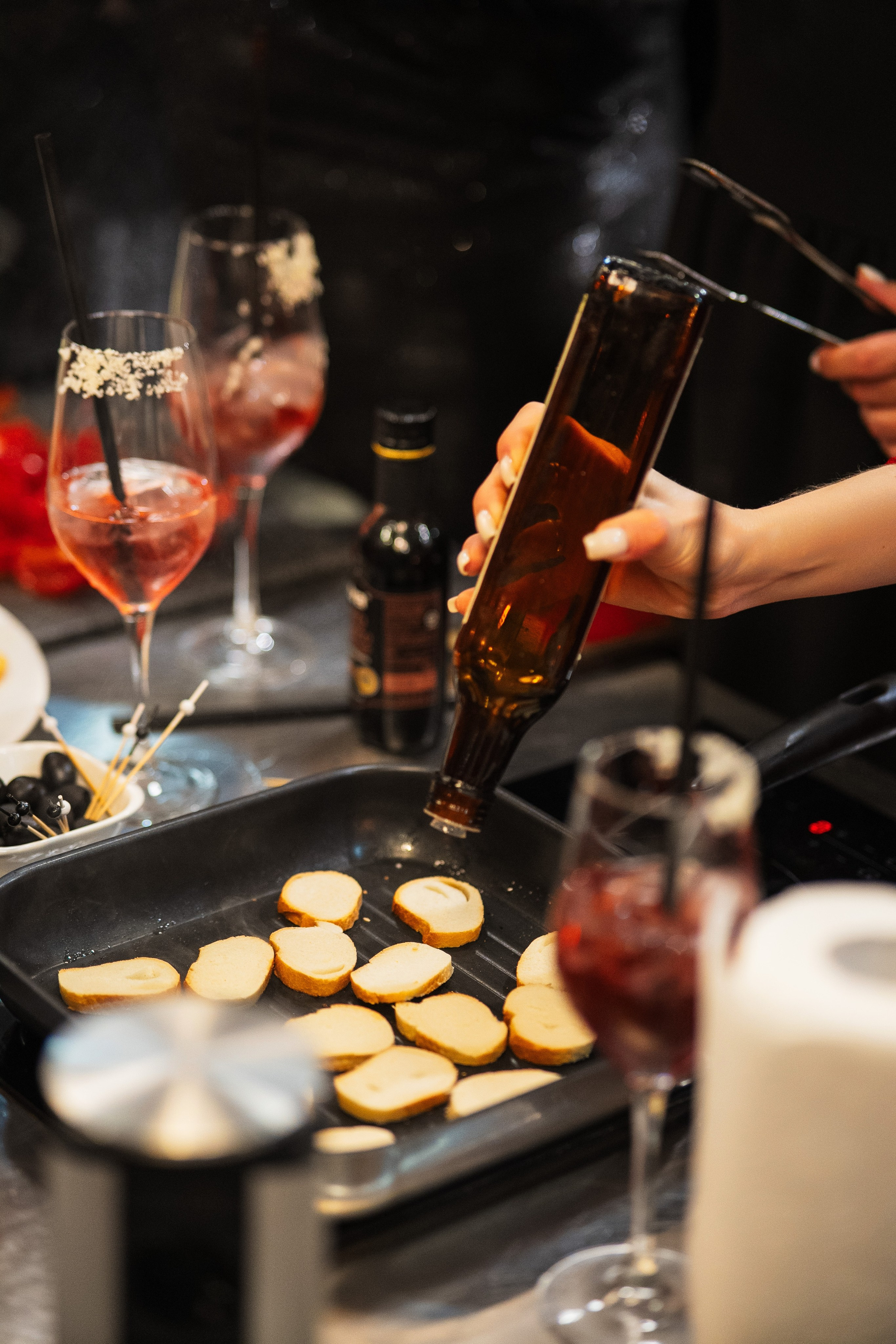 Кулинарный мастер-класс. Фотограф на любое событие в Кемерово