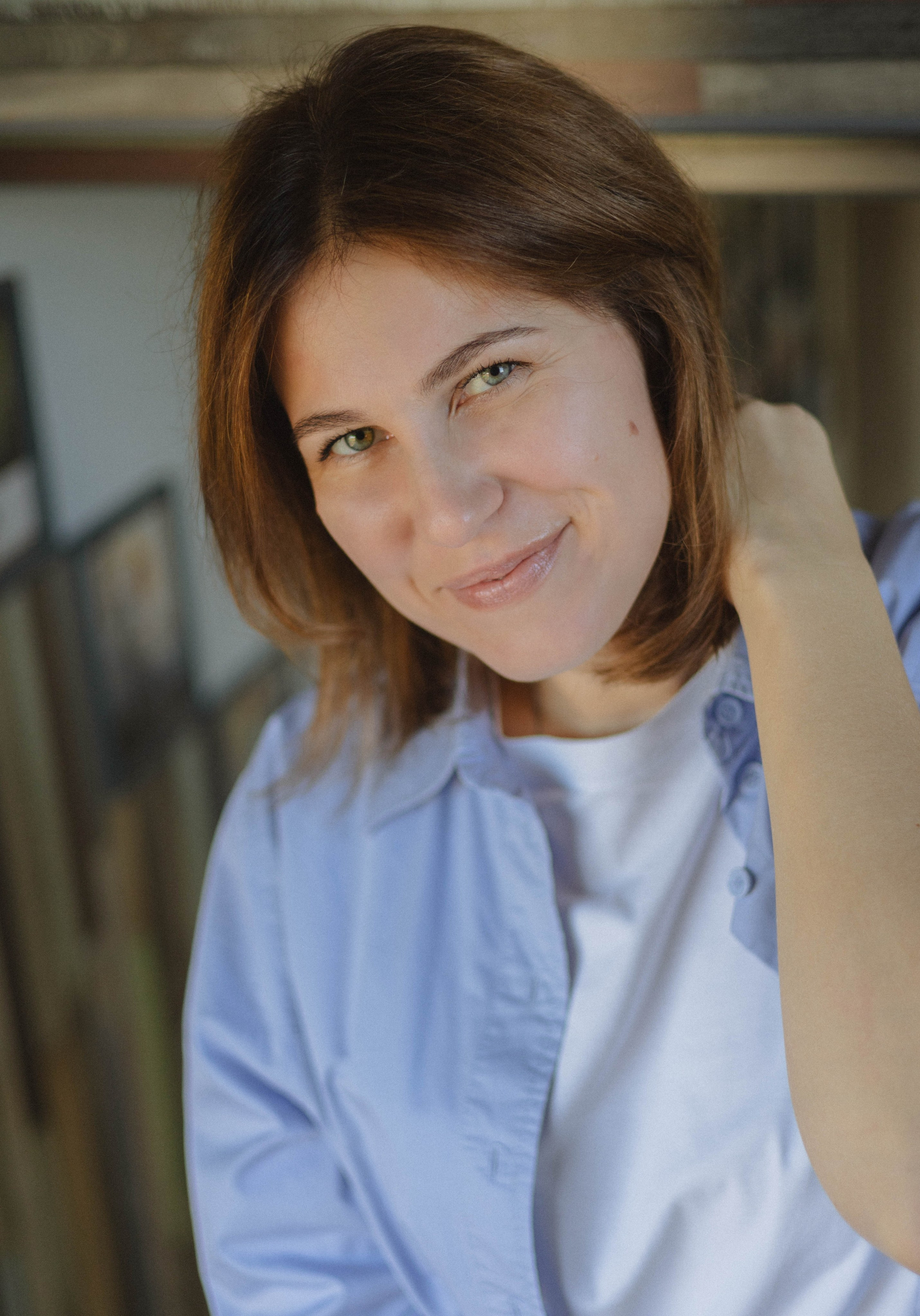 Ольга. Фотограф Кострома | Калининград