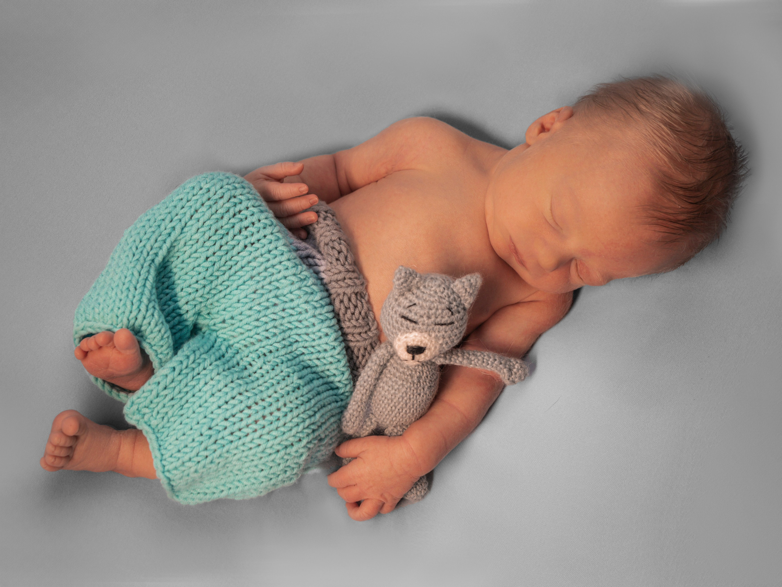 НьюБорн Павлик. Фотограф Зинаида Евдокимова