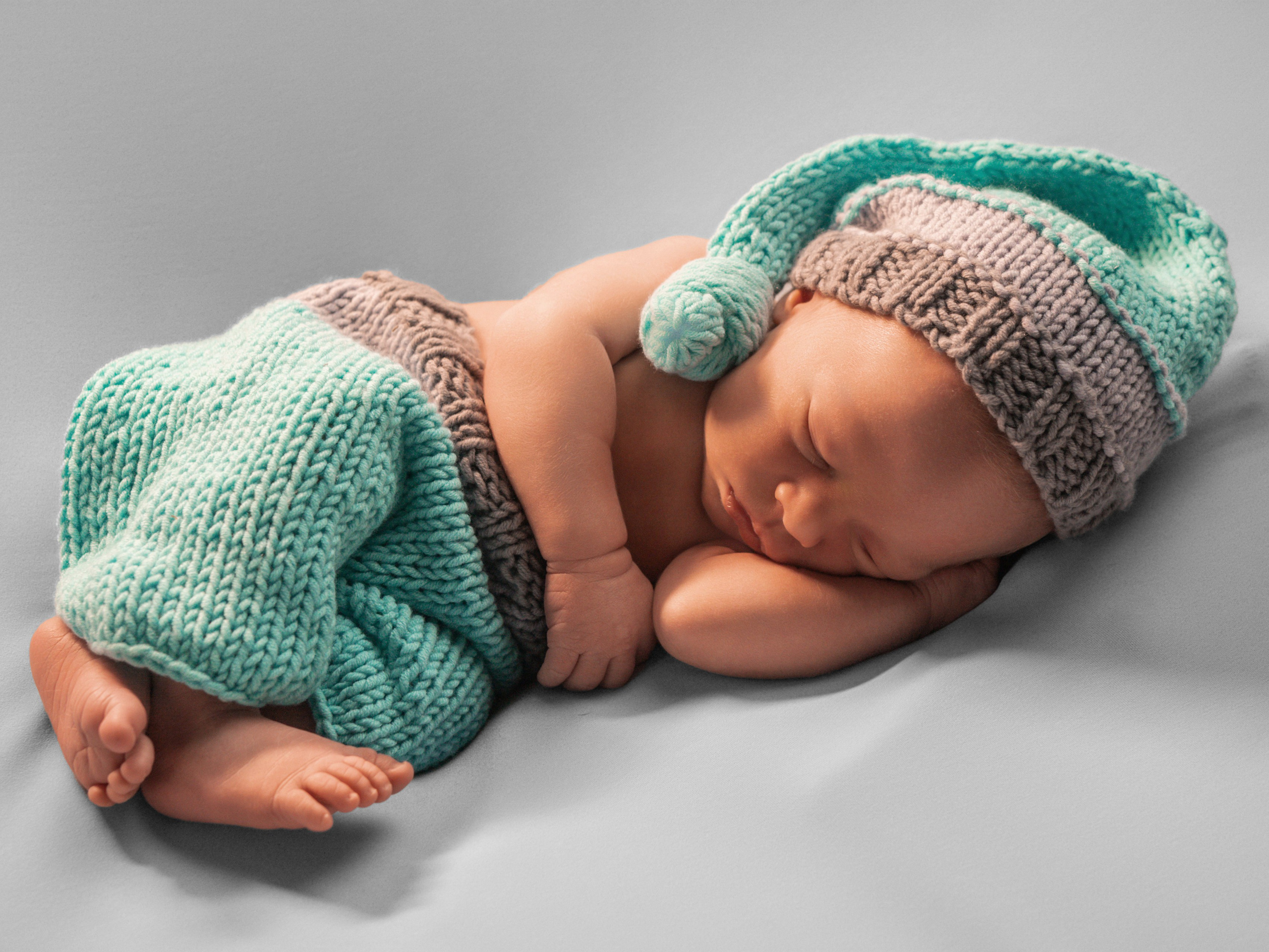 НьюБорн Павлик. Фотограф Зинаида Евдокимова