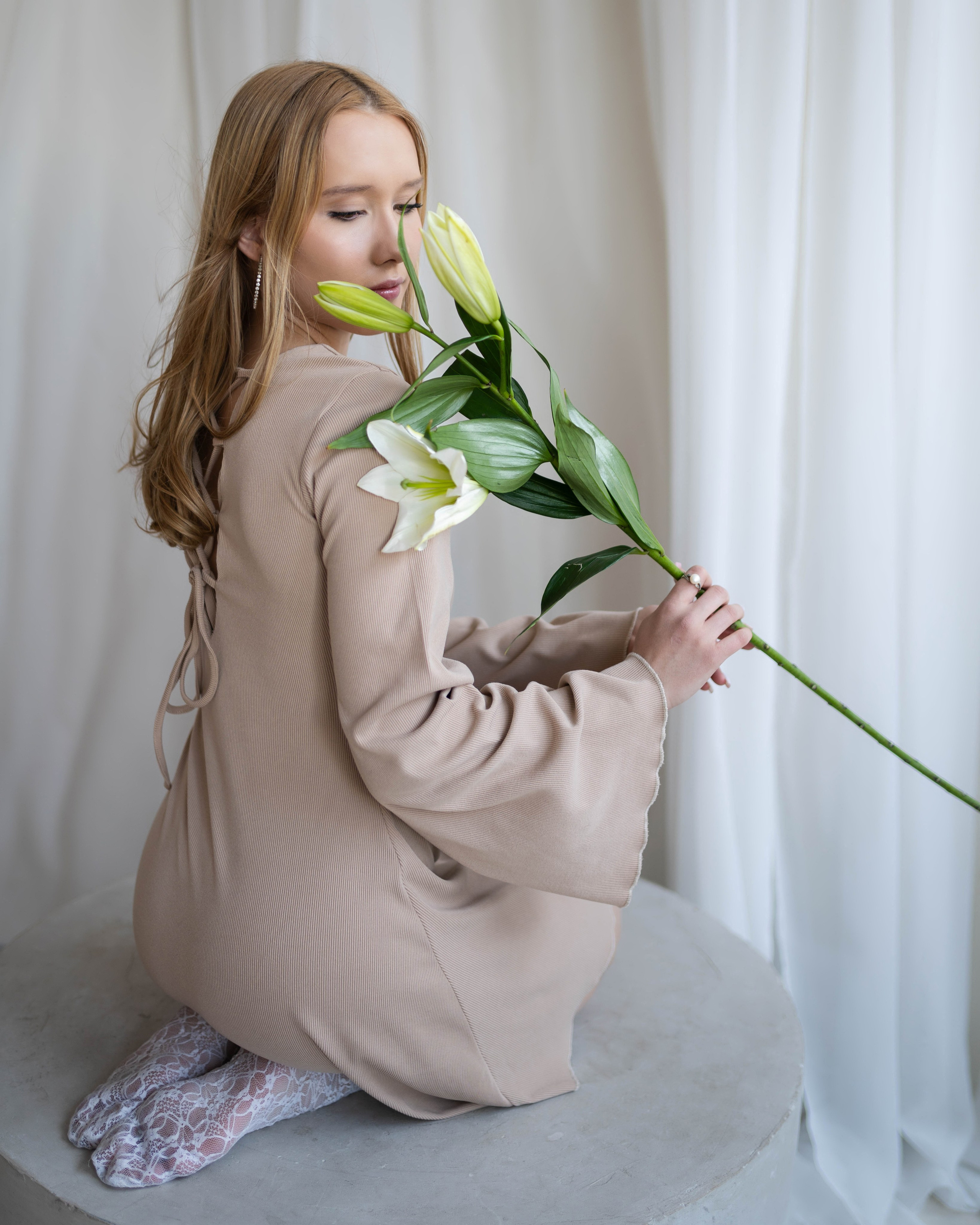 Женский портрет. Портретный фотограф в г. Иркутск Ира Раенко