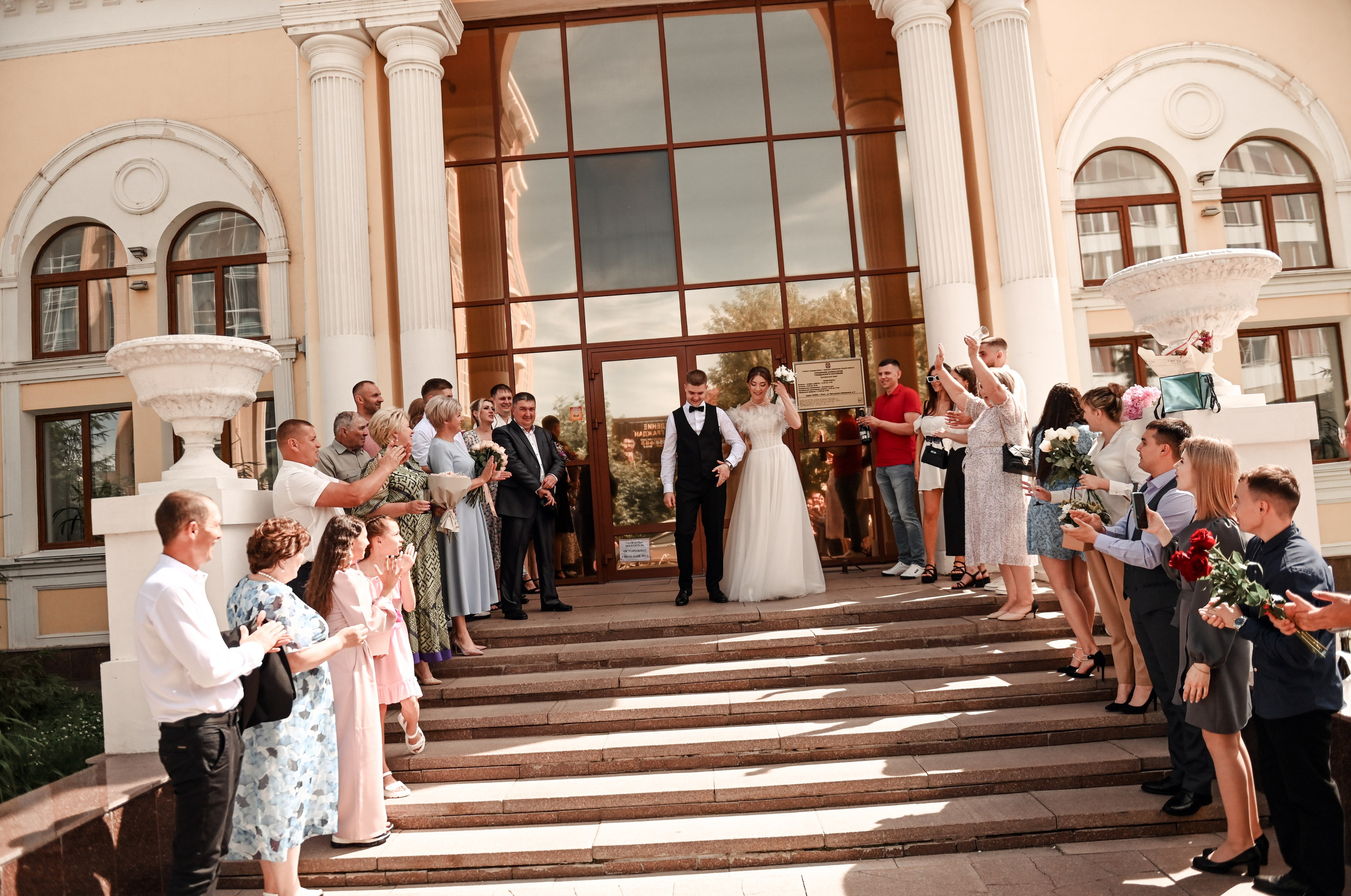 Алексей и Дарья. Свадебный, семейный, детский, контент фотограф в Омске Максим Ильин