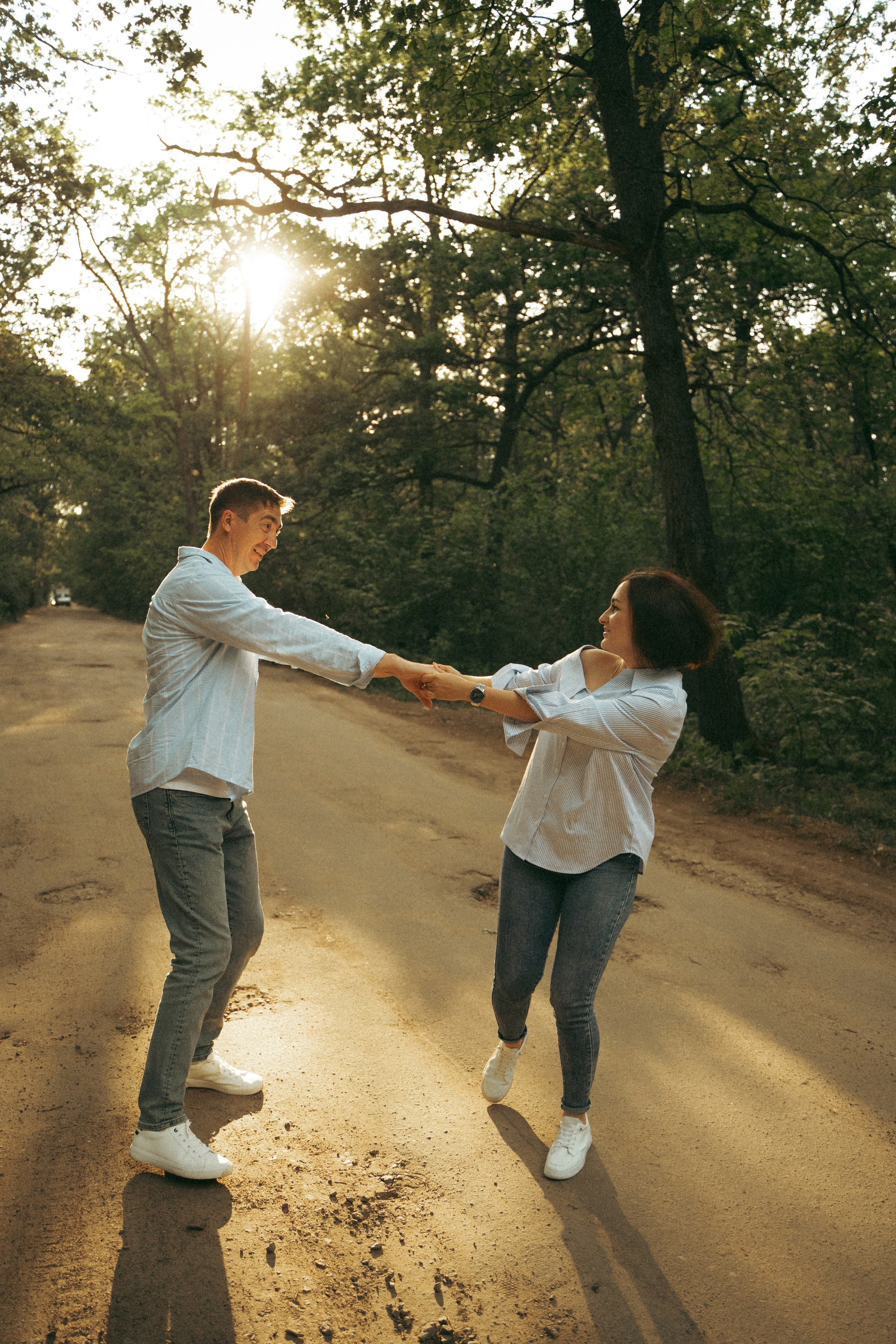 Лес. Фотограф Мария Зайчик