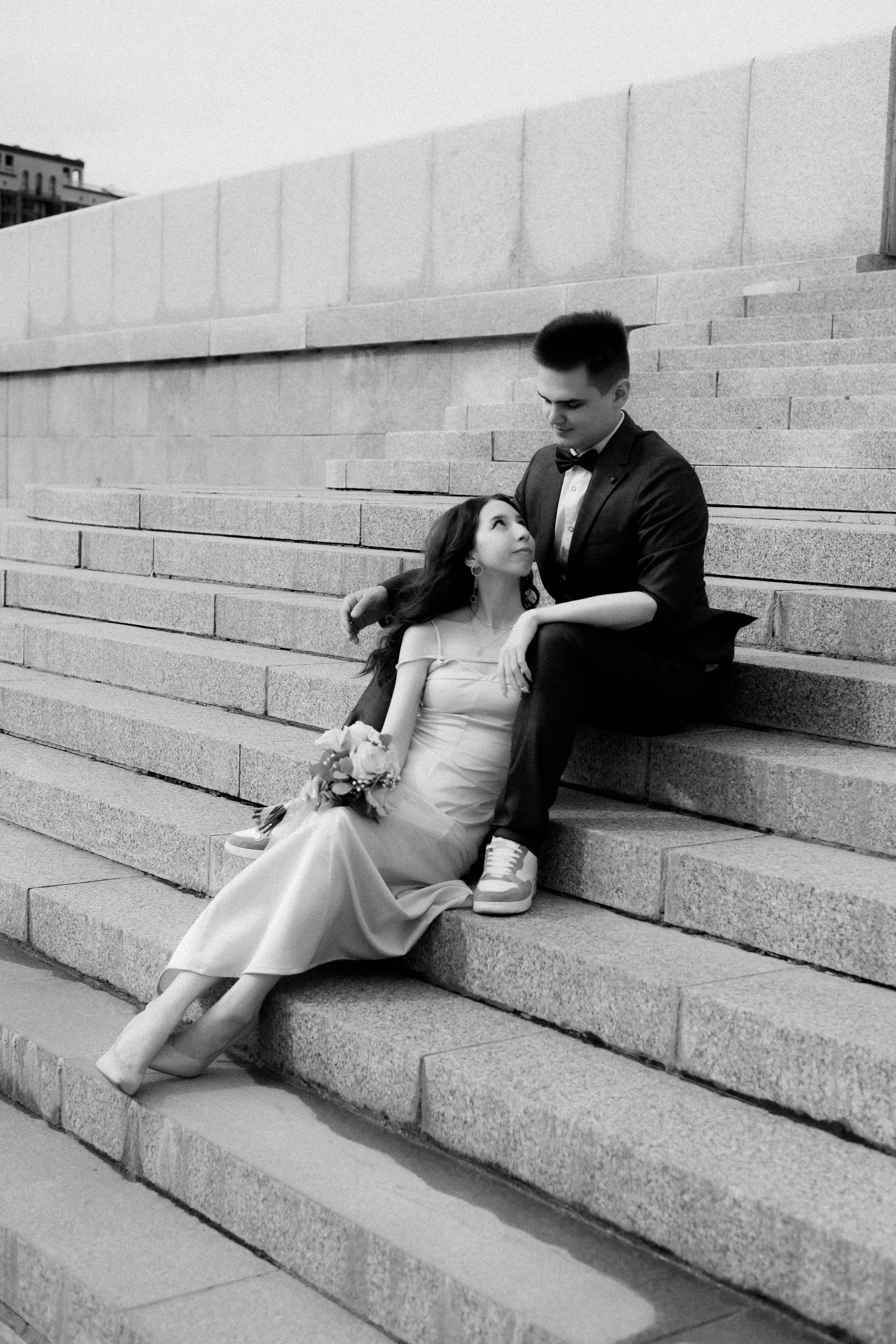 Свадебная прогулка. Фотограф в г. Благовещенск, свадебные, семейные и индивидуальные