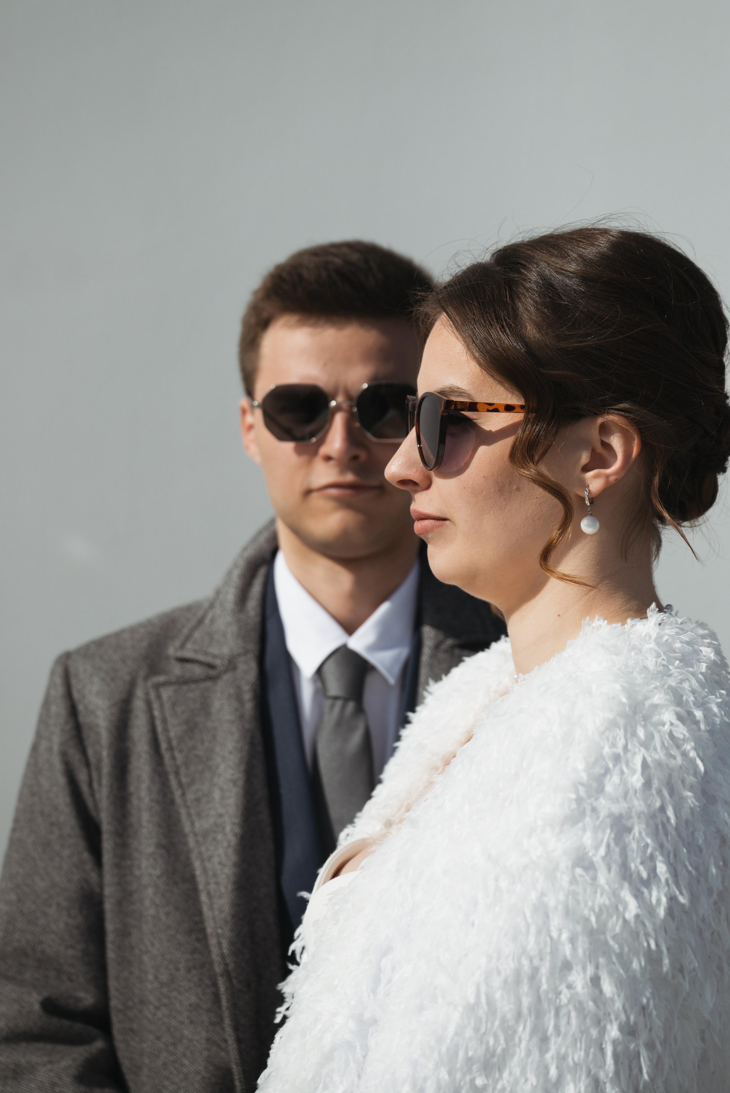 Иван и Ксения. Фотограф Москва Настя Профотовна. Репортажные, свадебные и контент фотосессии