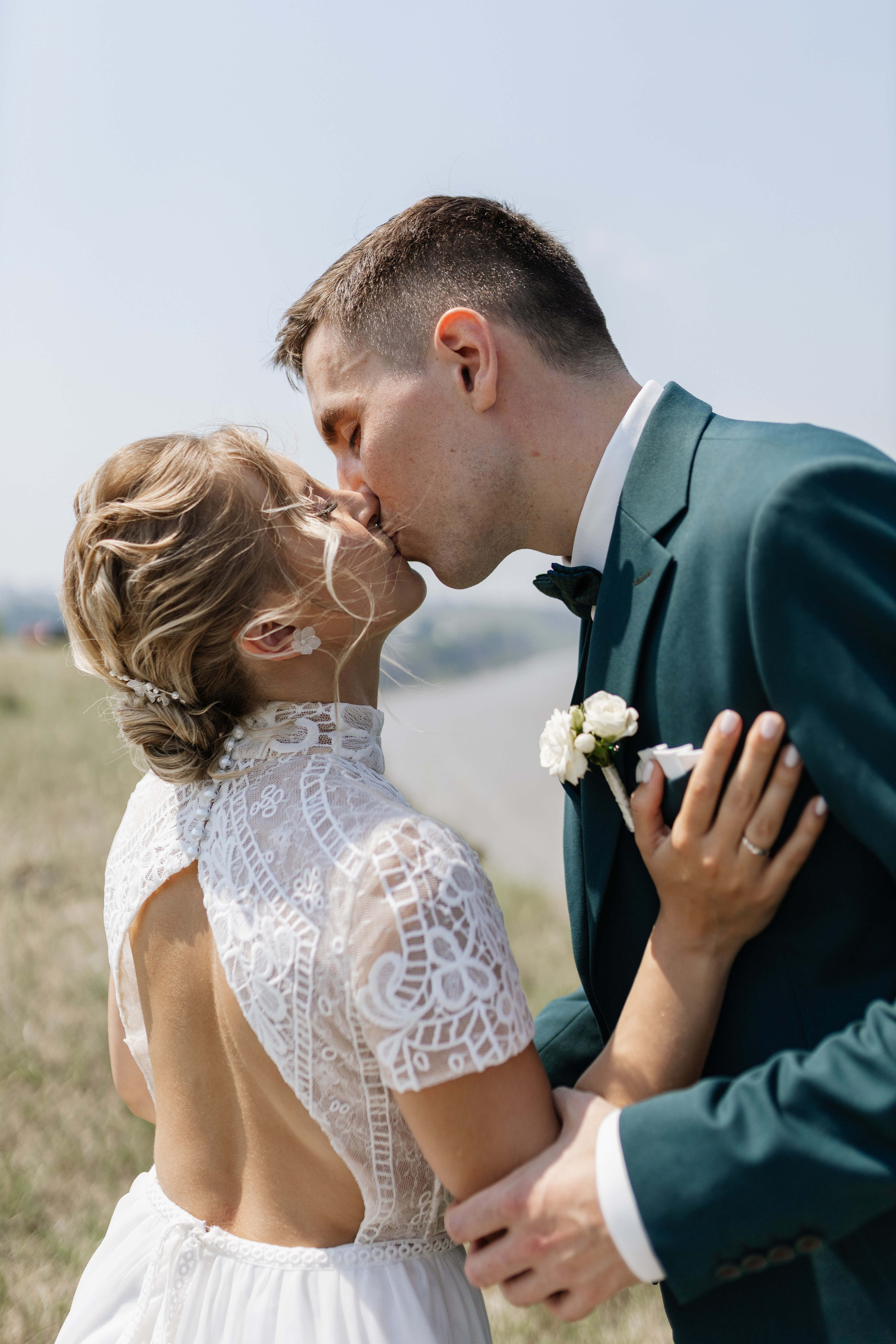 Алиса и Лев. Свадебный фотограф в Барнауле Юлия Гербер