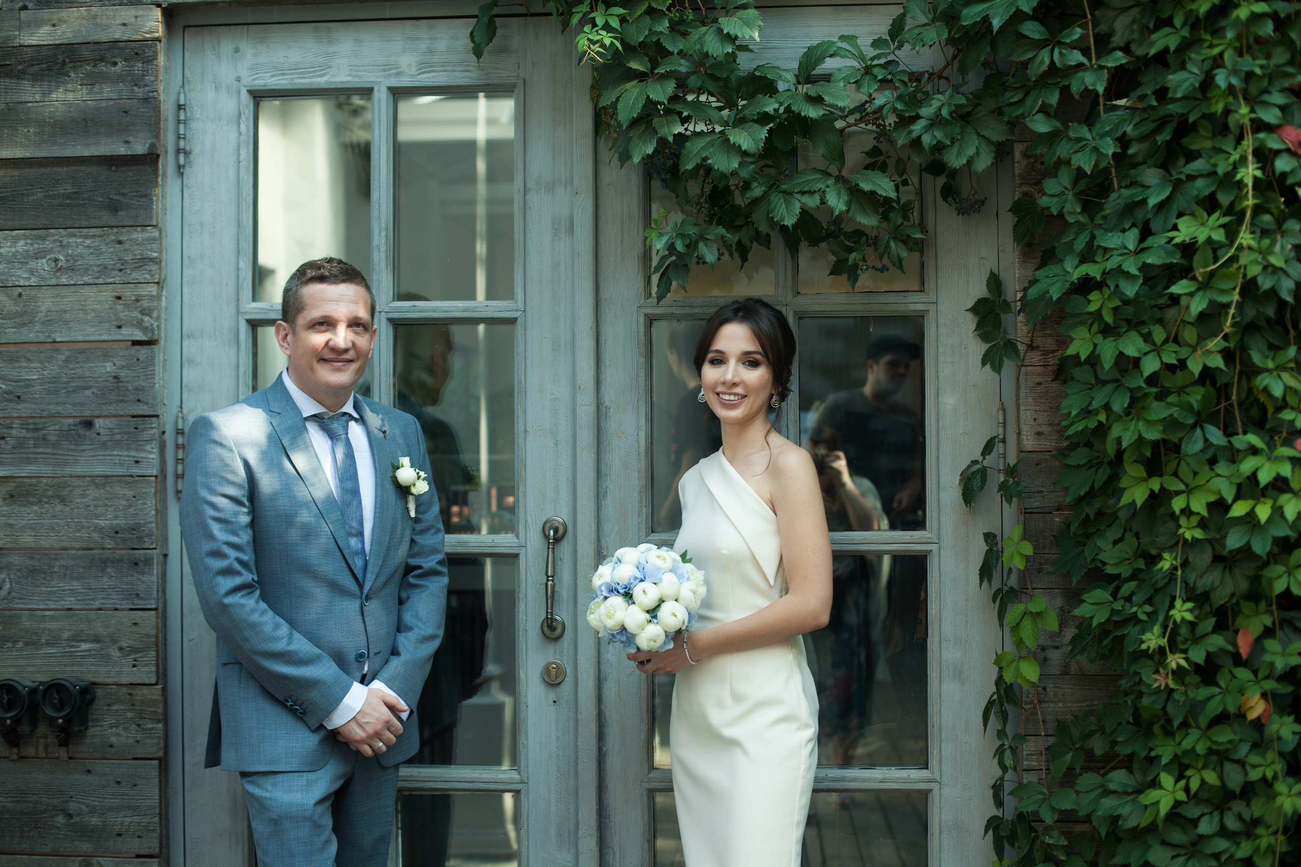 Аня и Миша. Фотограф в Москве Валентина Иванова