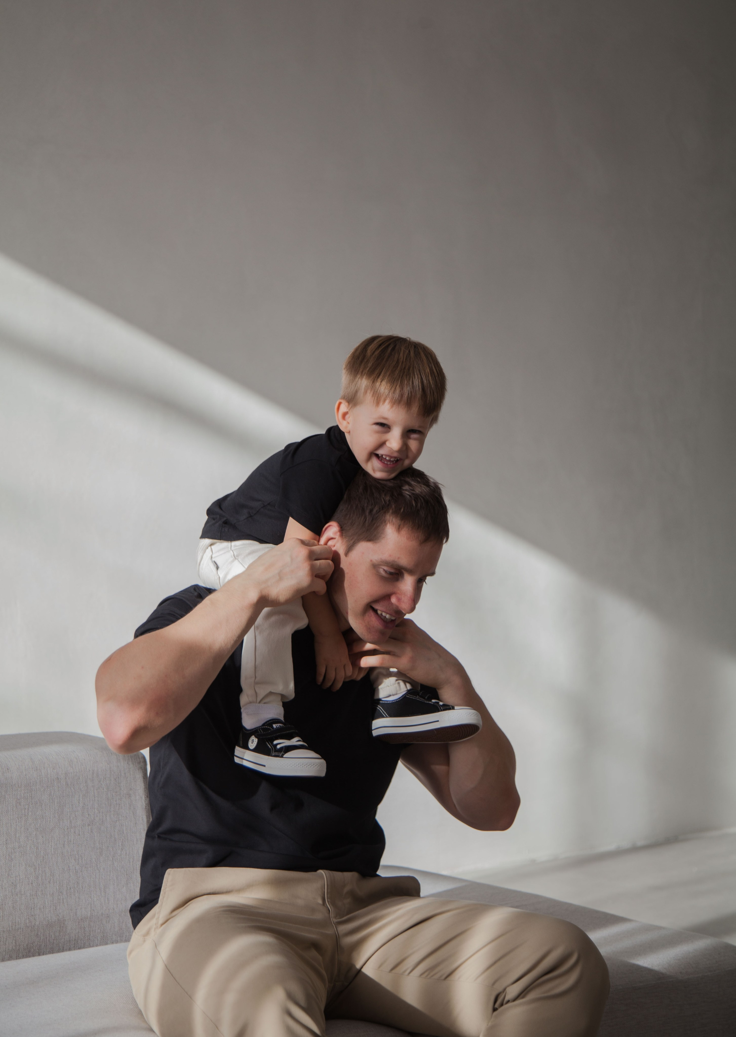 Семейная фотосессия Краснодар. Семейный и детский фотограф Ксения Батищева