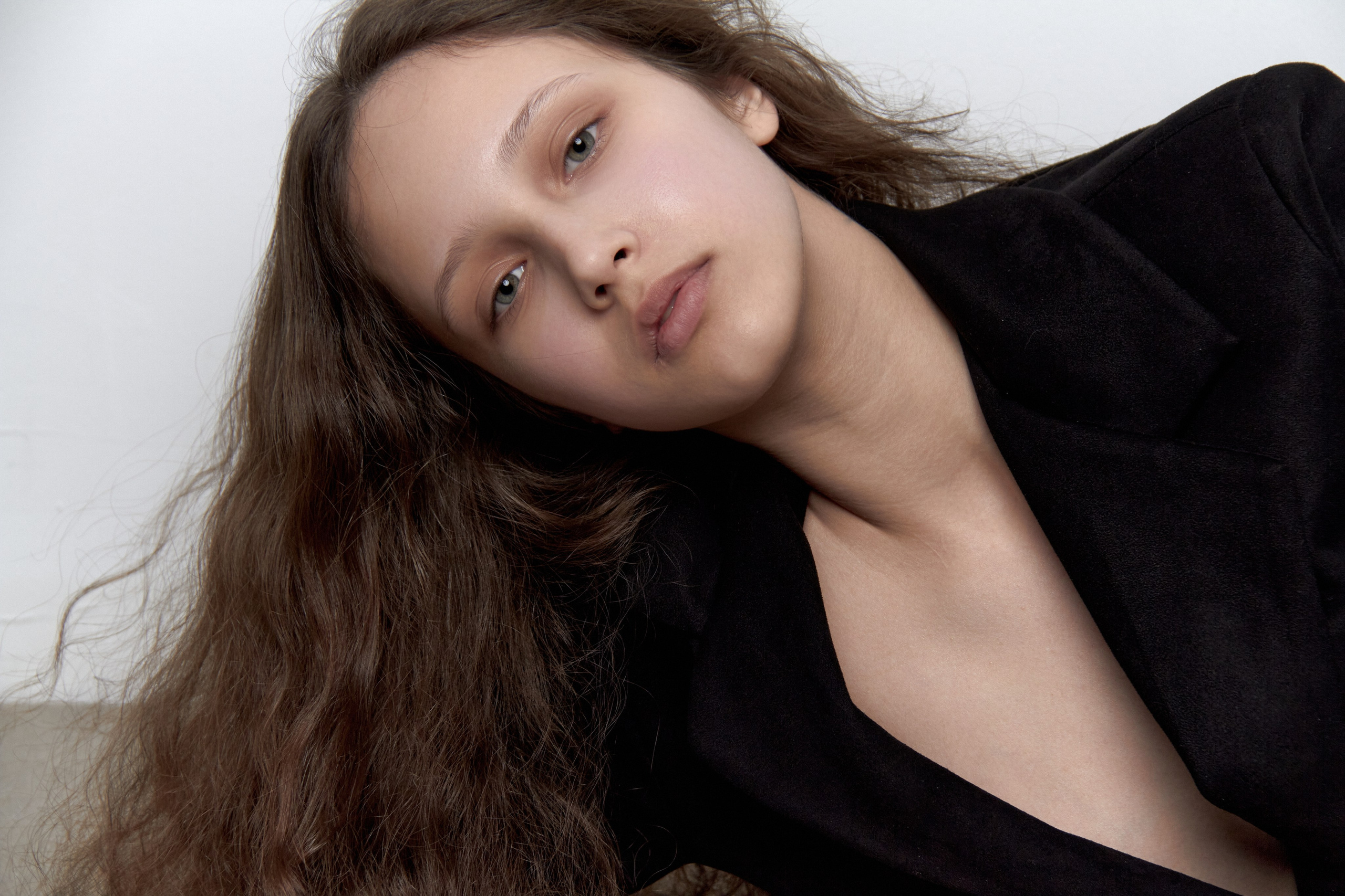 Sandra. Fashion photographer Annа