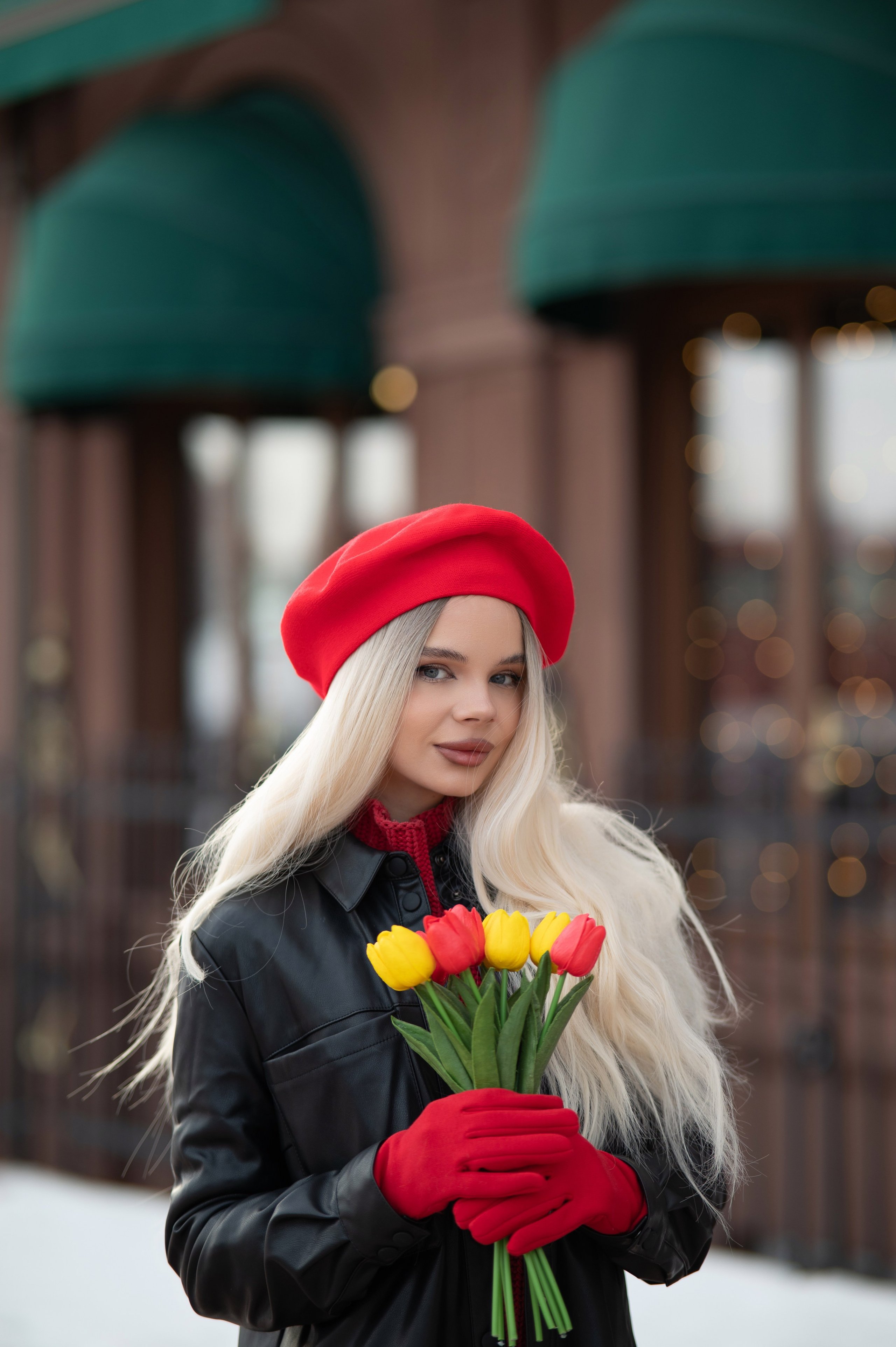 Прогулочная фотосессия в Рязани