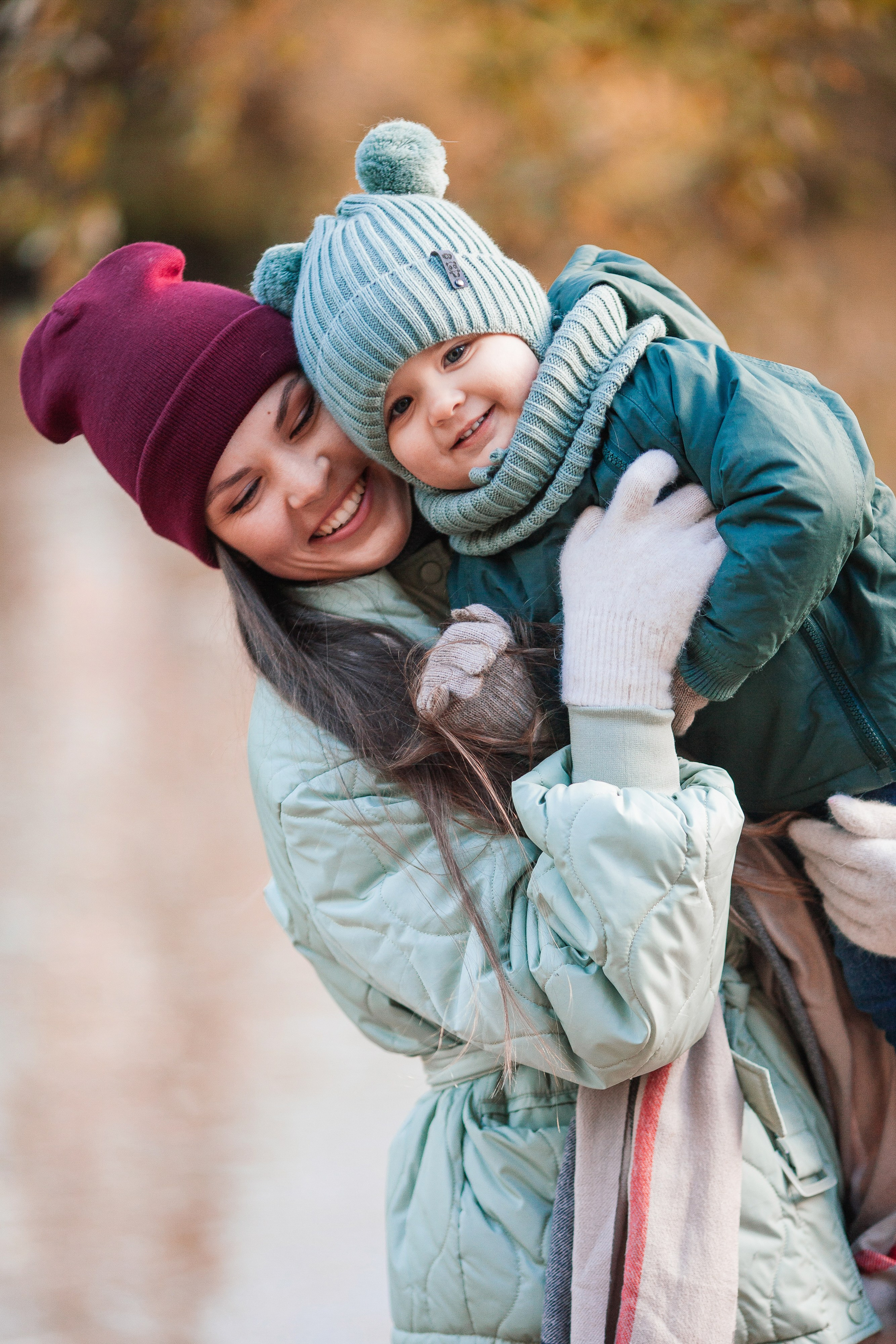 Фотопрогулка. Семейный фотограф Толстикова Кристина