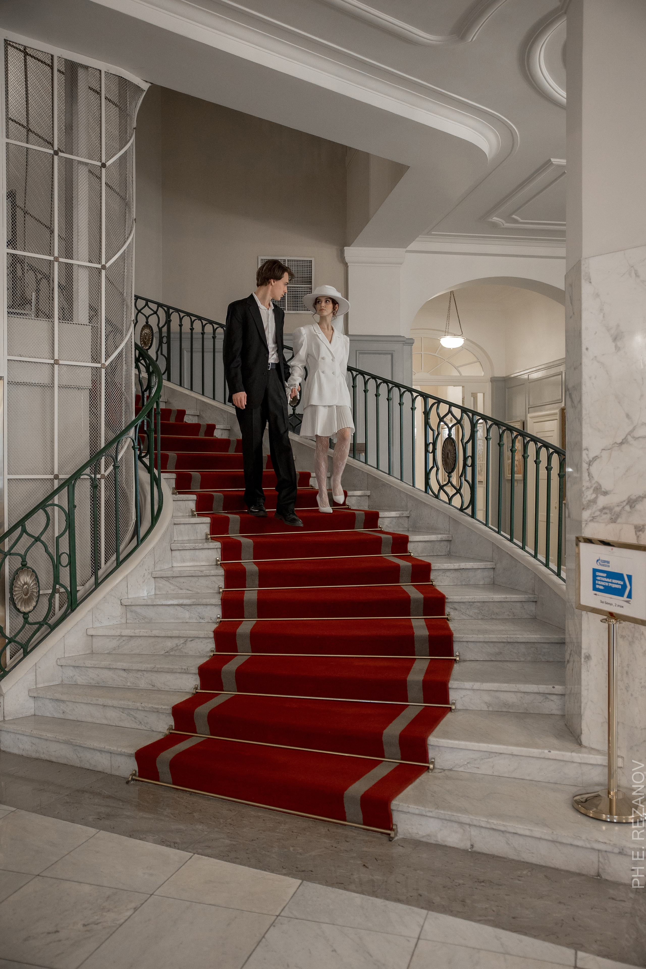 Роман и Анна. Свадебный и семейный фотограф Евгений Резанов