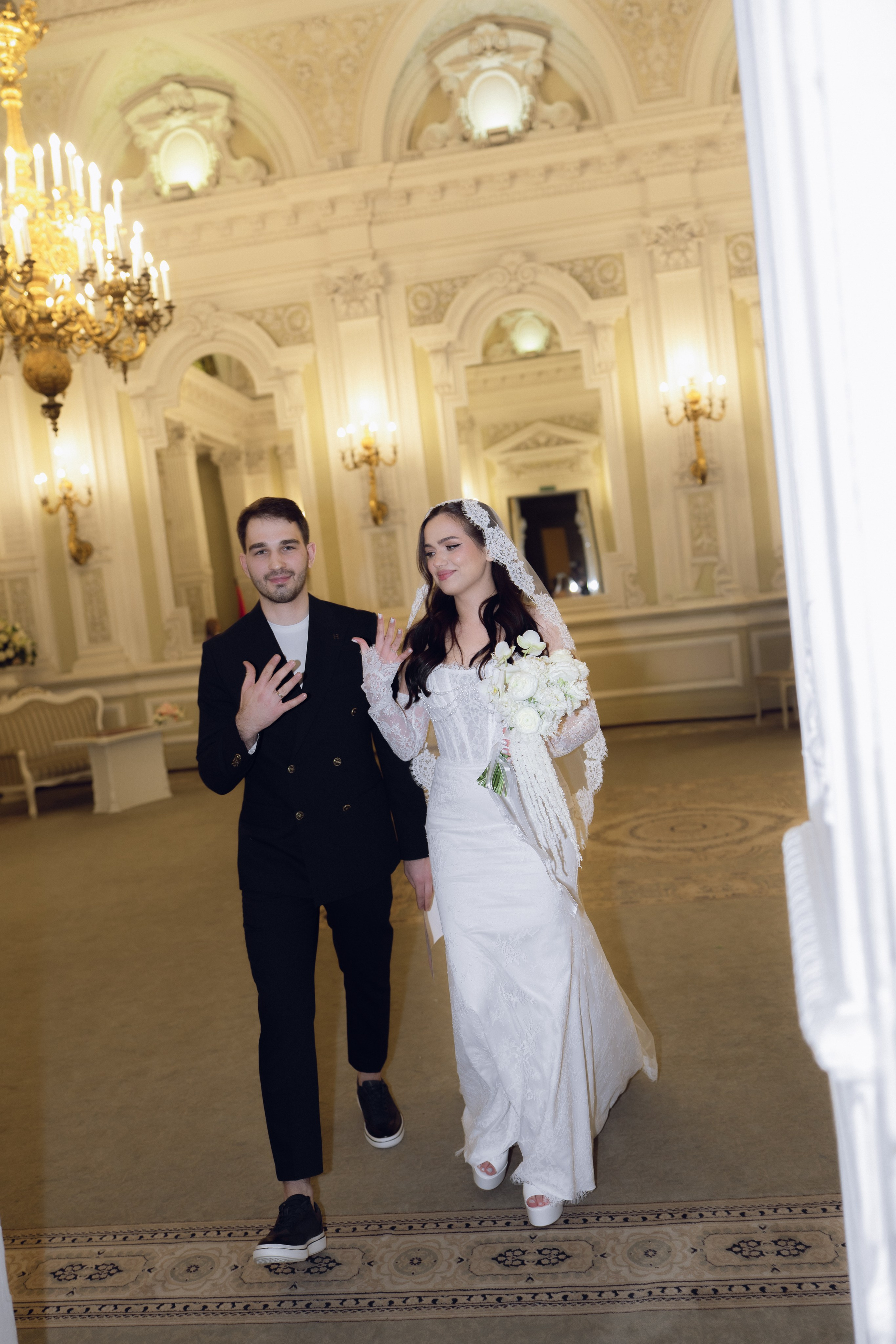 Никита & Ира. Сезоны. Свадебные фотограф и видеограф в Санкт-Петербурге