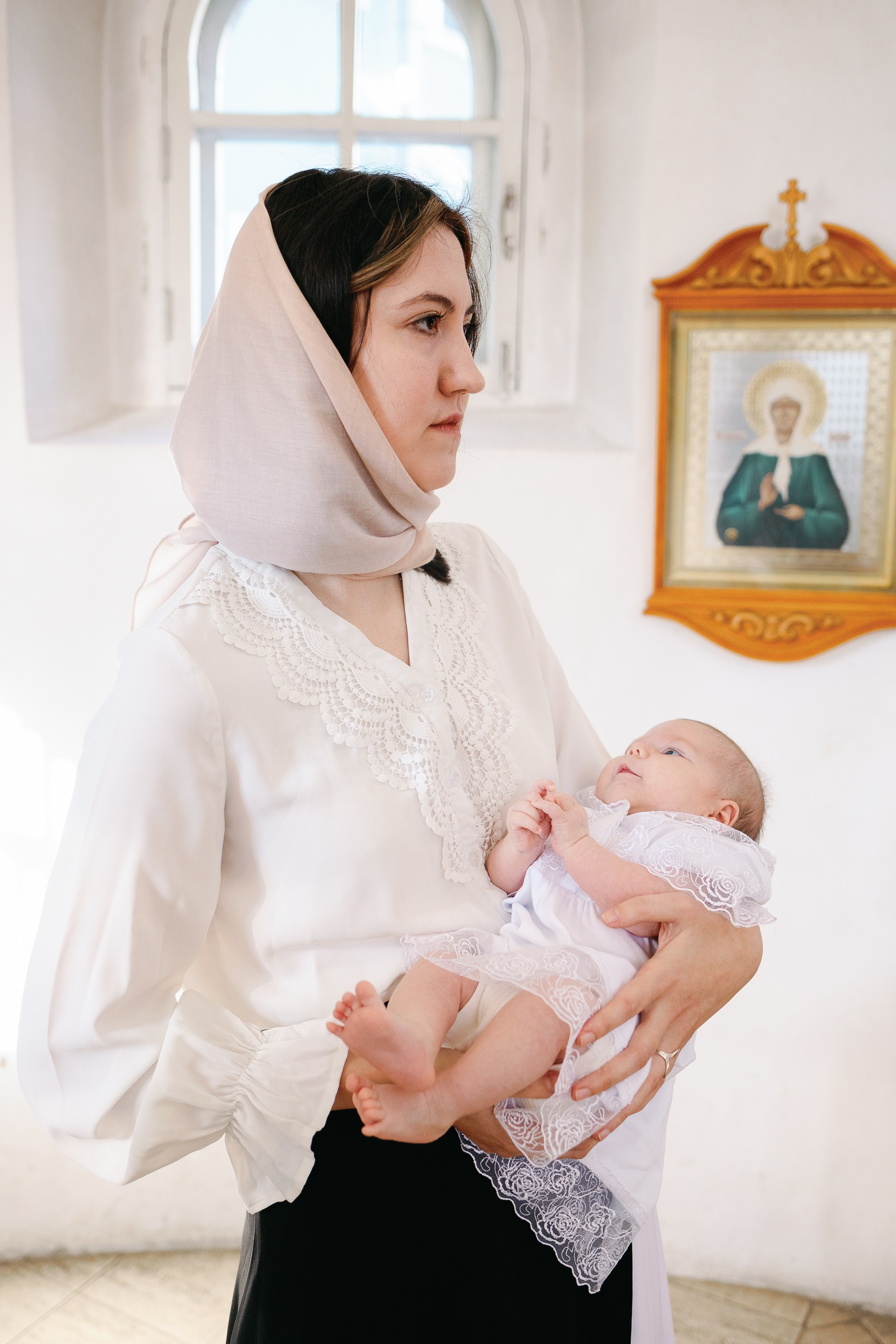 Крещение в Электростали