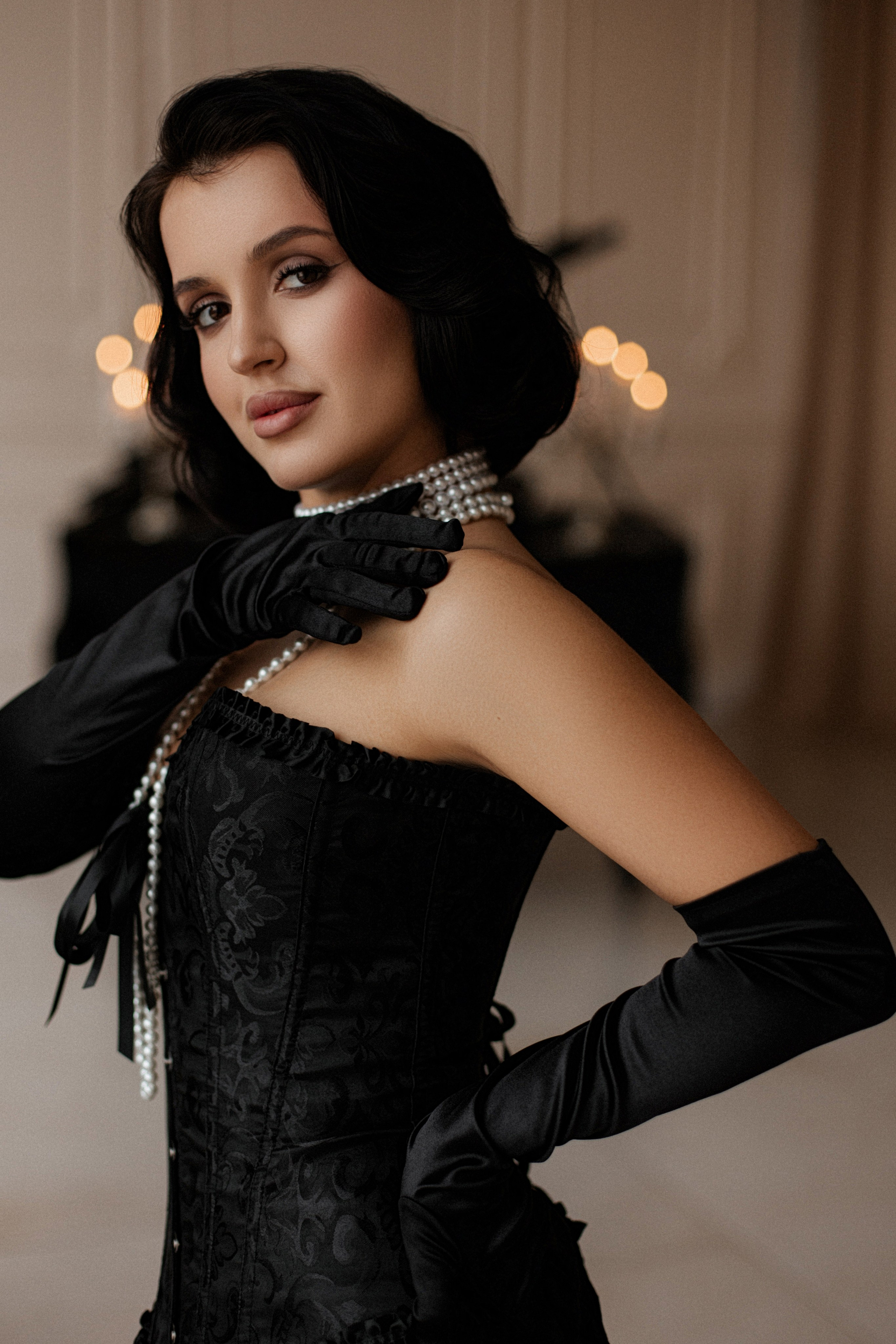 Женский портрет. Фотограф Иваново Ольга Исакова