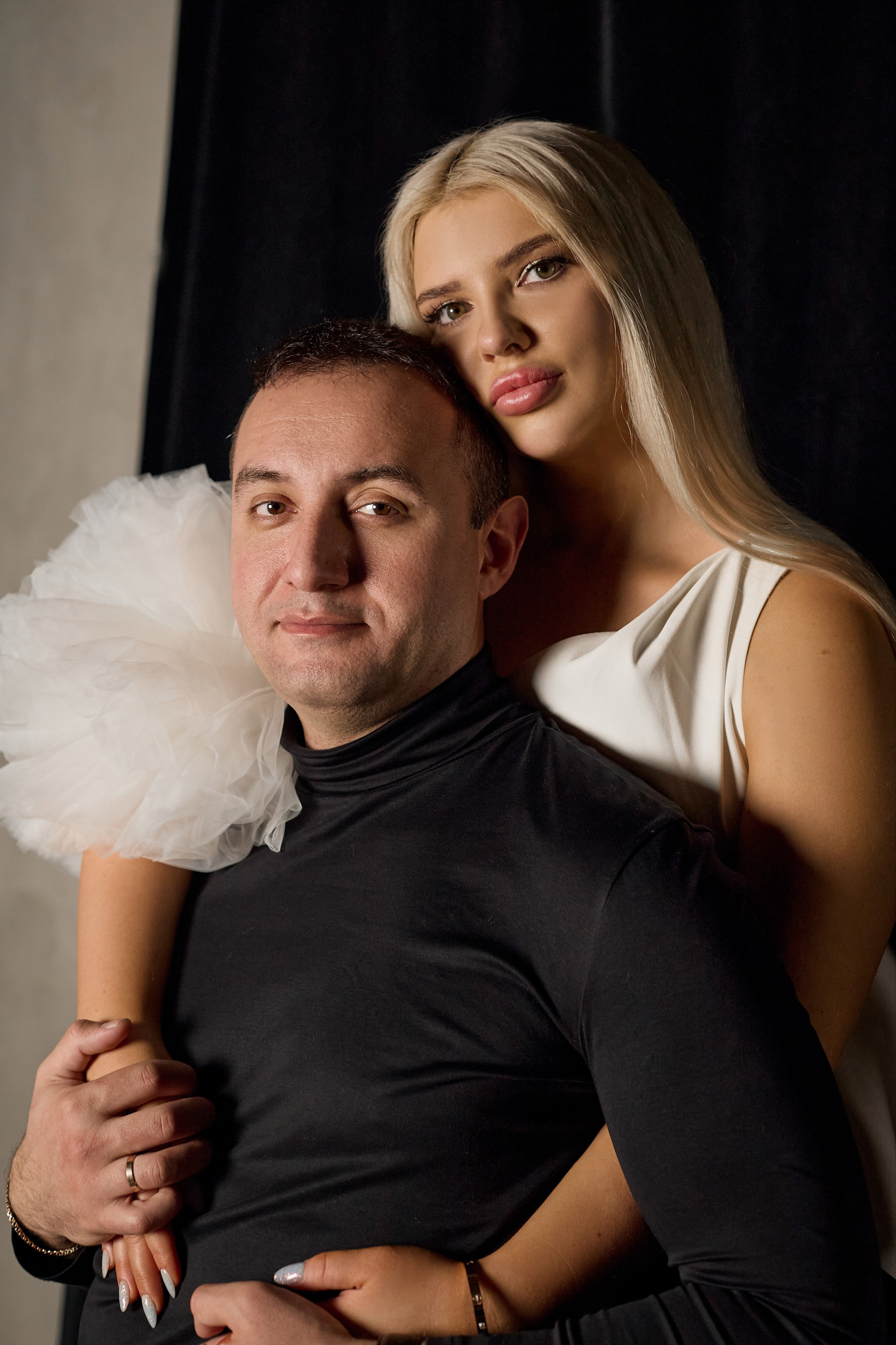 Адем & Алина. Фотограф г. Владивосток