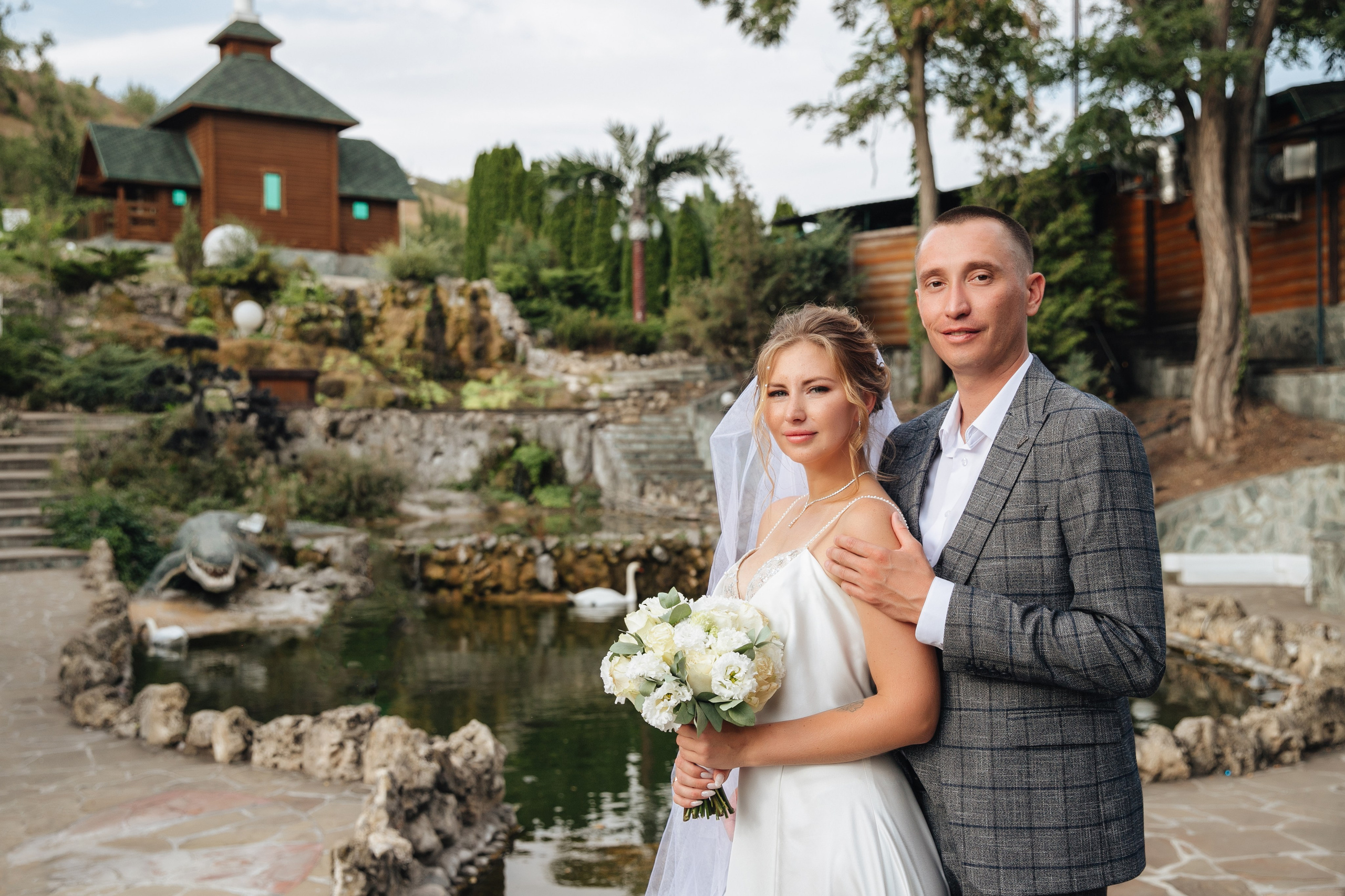 Анастасия и Евгений. Фотограф Георгиевск, КМВ Дамер Катерина