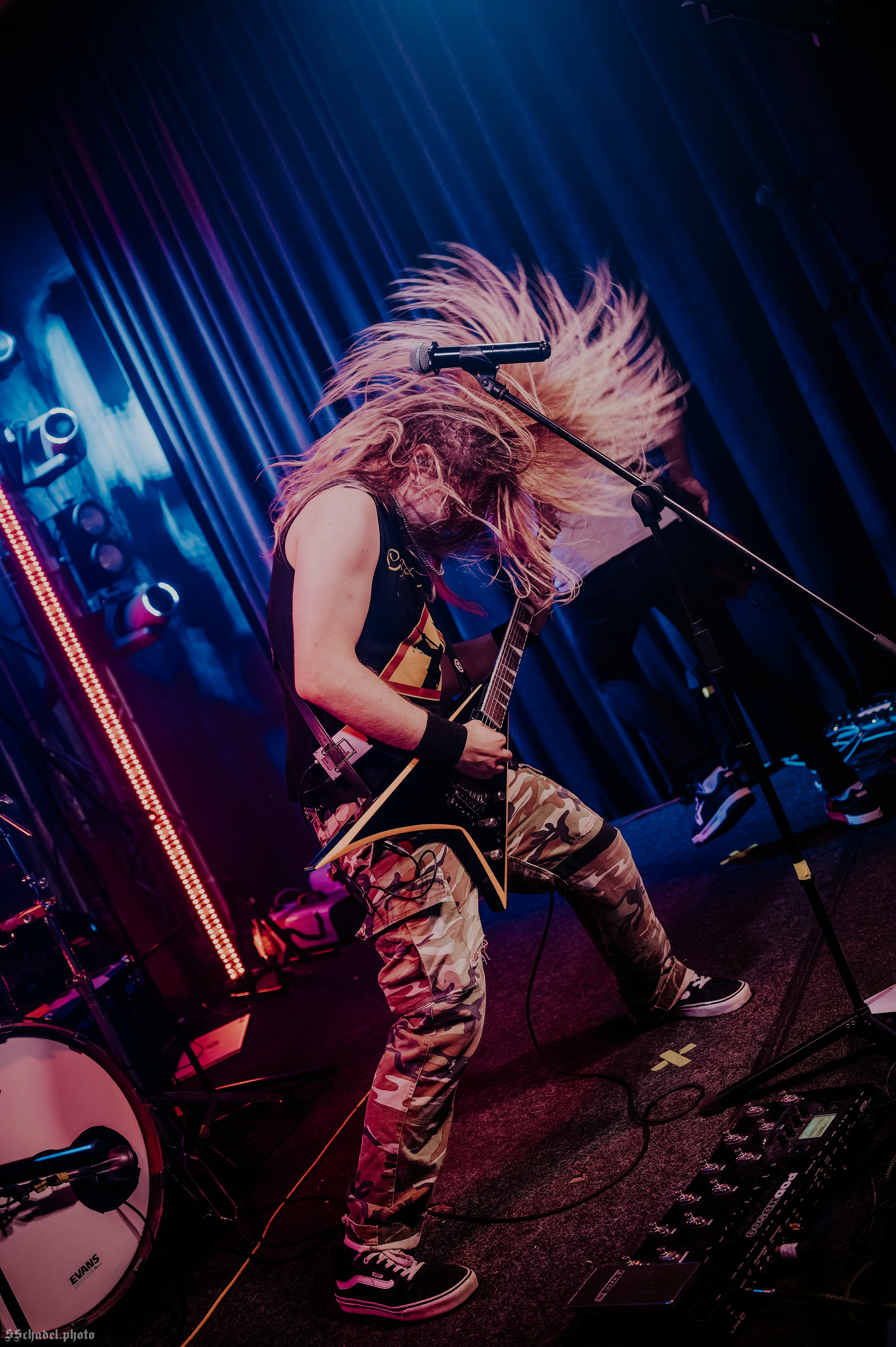 Hate Crew Angels 05.07.26. We will make everything metal!