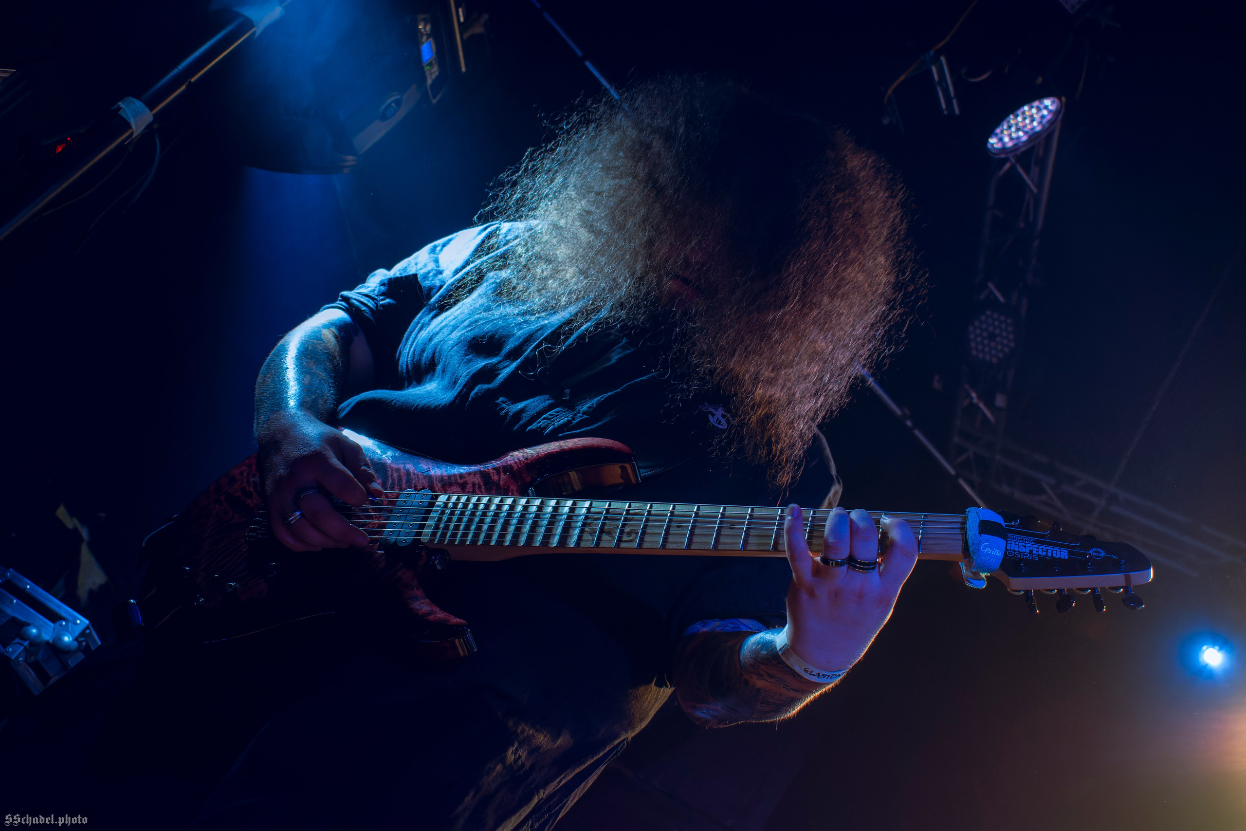 Svarga 26.04.25. We will make everything metal!