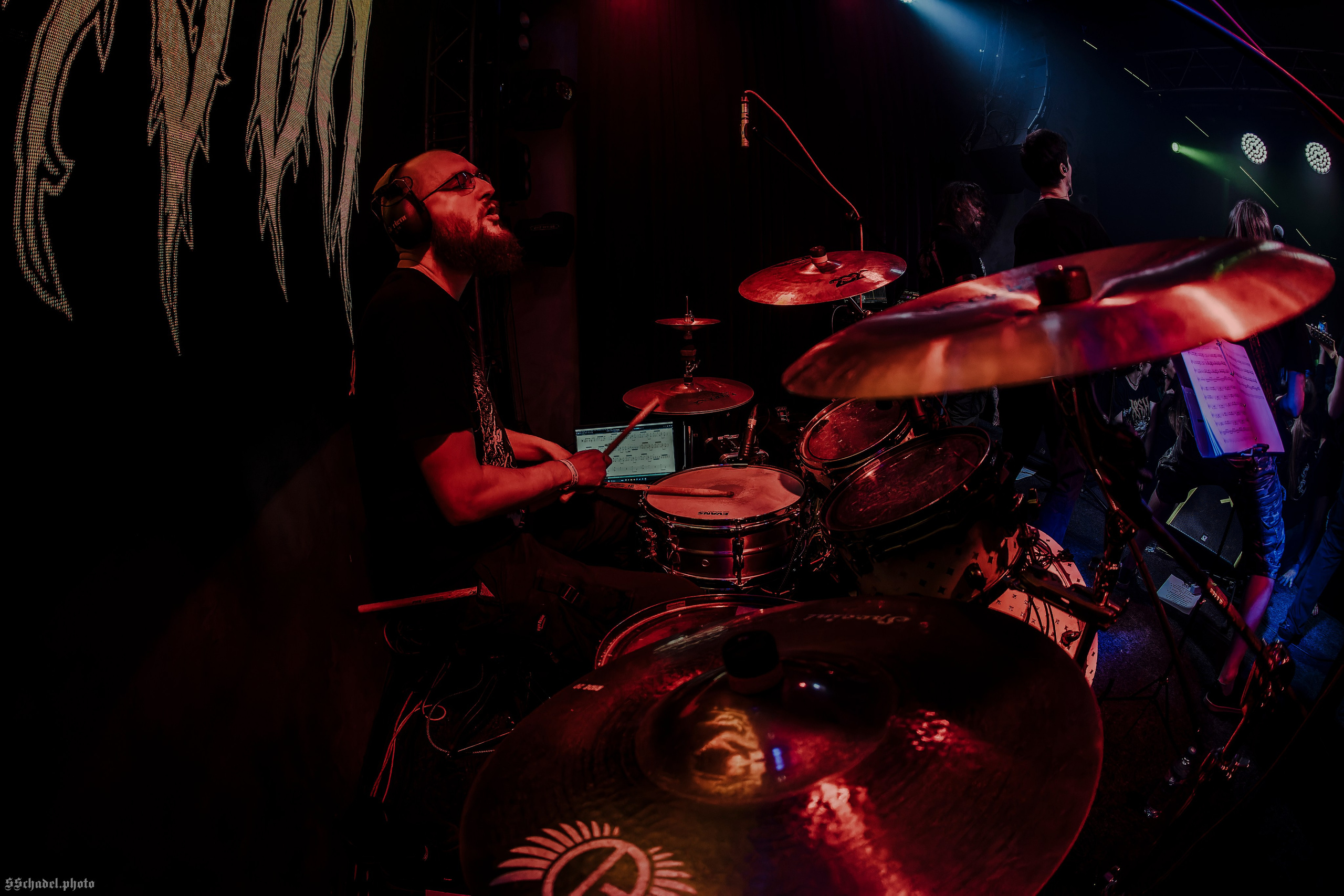 Хрен 25.10.25. We will make everything metal!