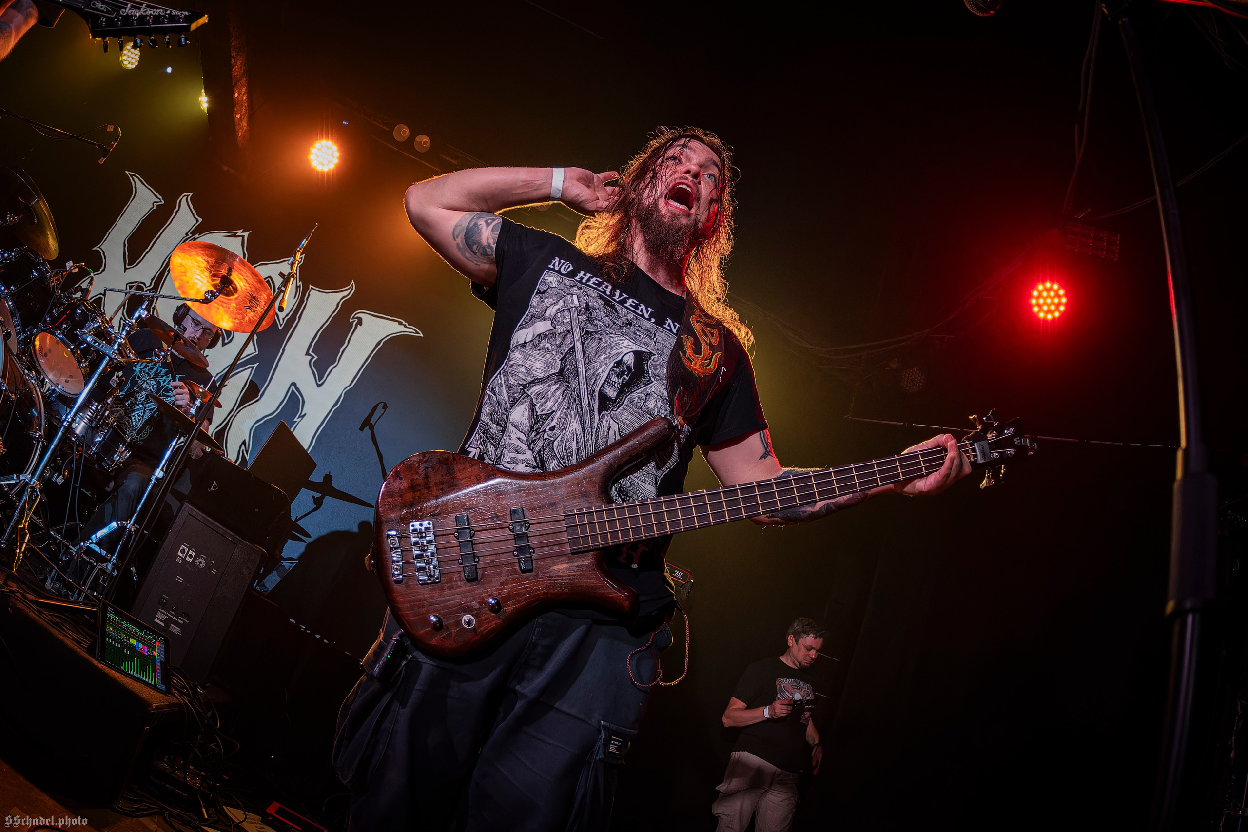 Хрен 26.04.25. We will make everything metal!