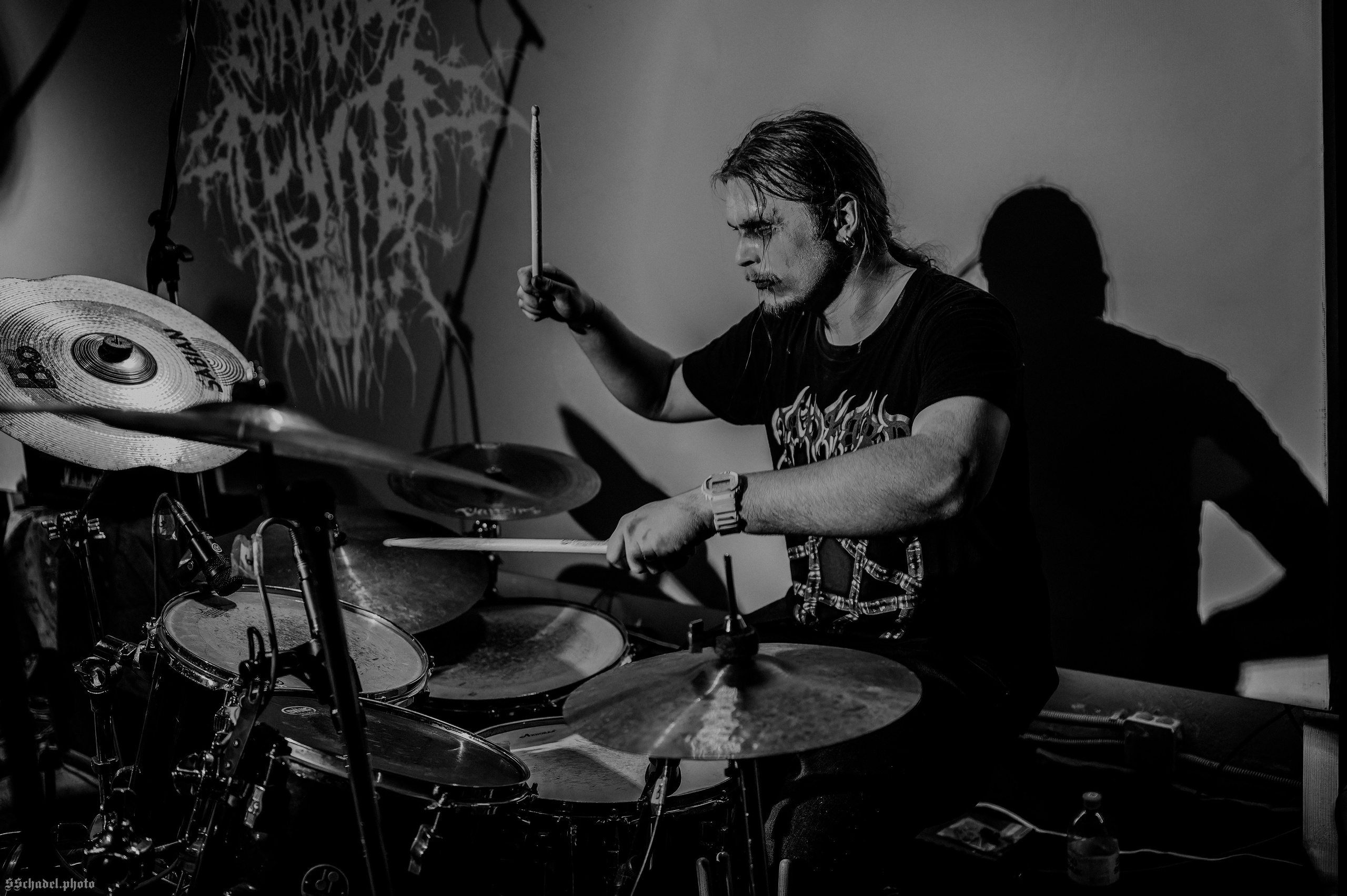 Волчьи Трупы 28.06.25. We will make everything metal!