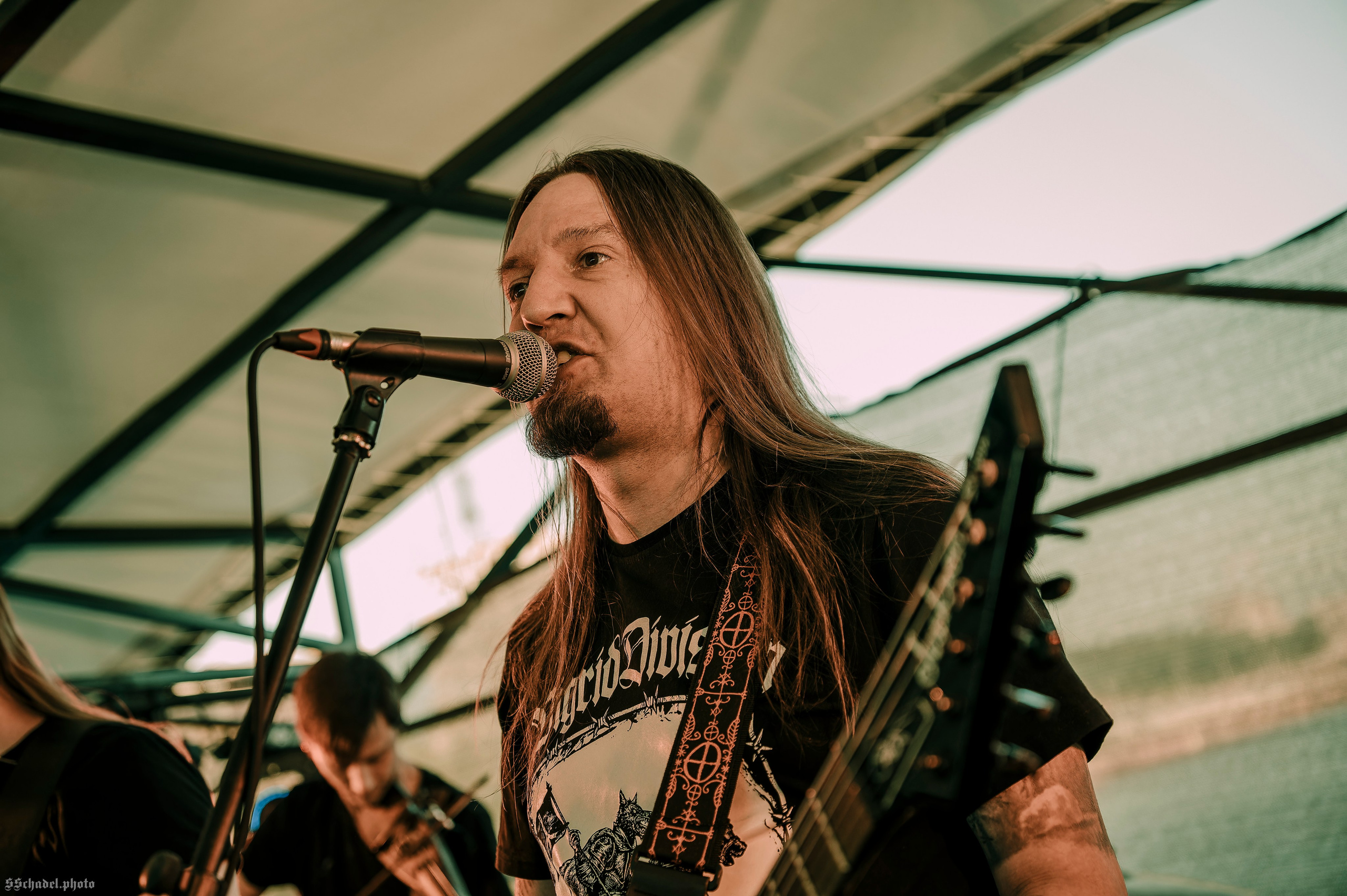 Хрен 25.07.25. We will make everything metal!