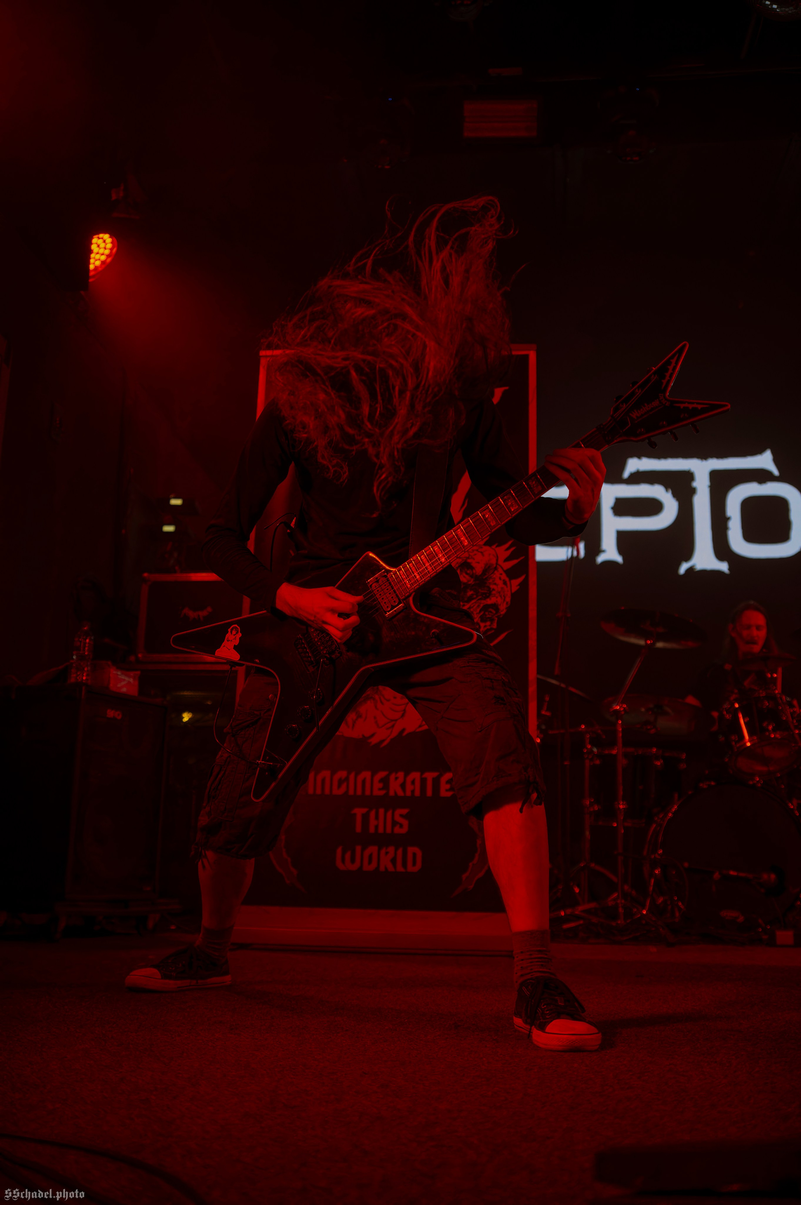 Скрежет Металла // Septory 22.06.2025. We will make everything metal!