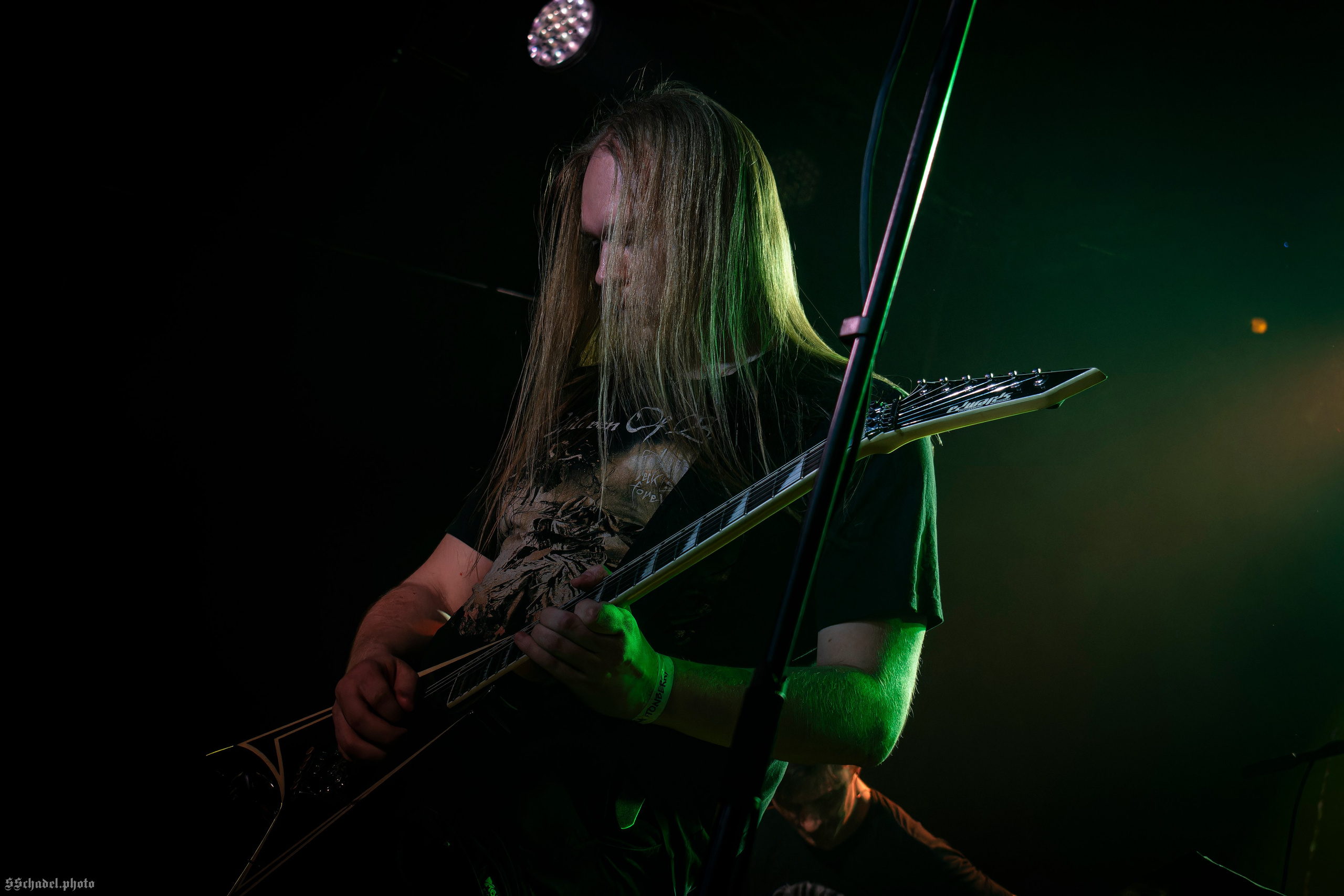 Хрен 26.04.25. We will make everything metal!