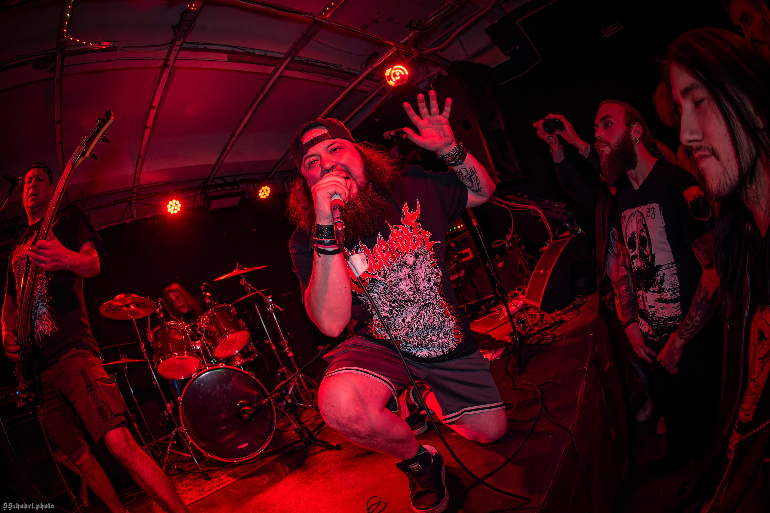 Mayday Massacre: Hardcore vs Death Metal // St. Vagina Dentata 02.05.2025. We will make everything metal!