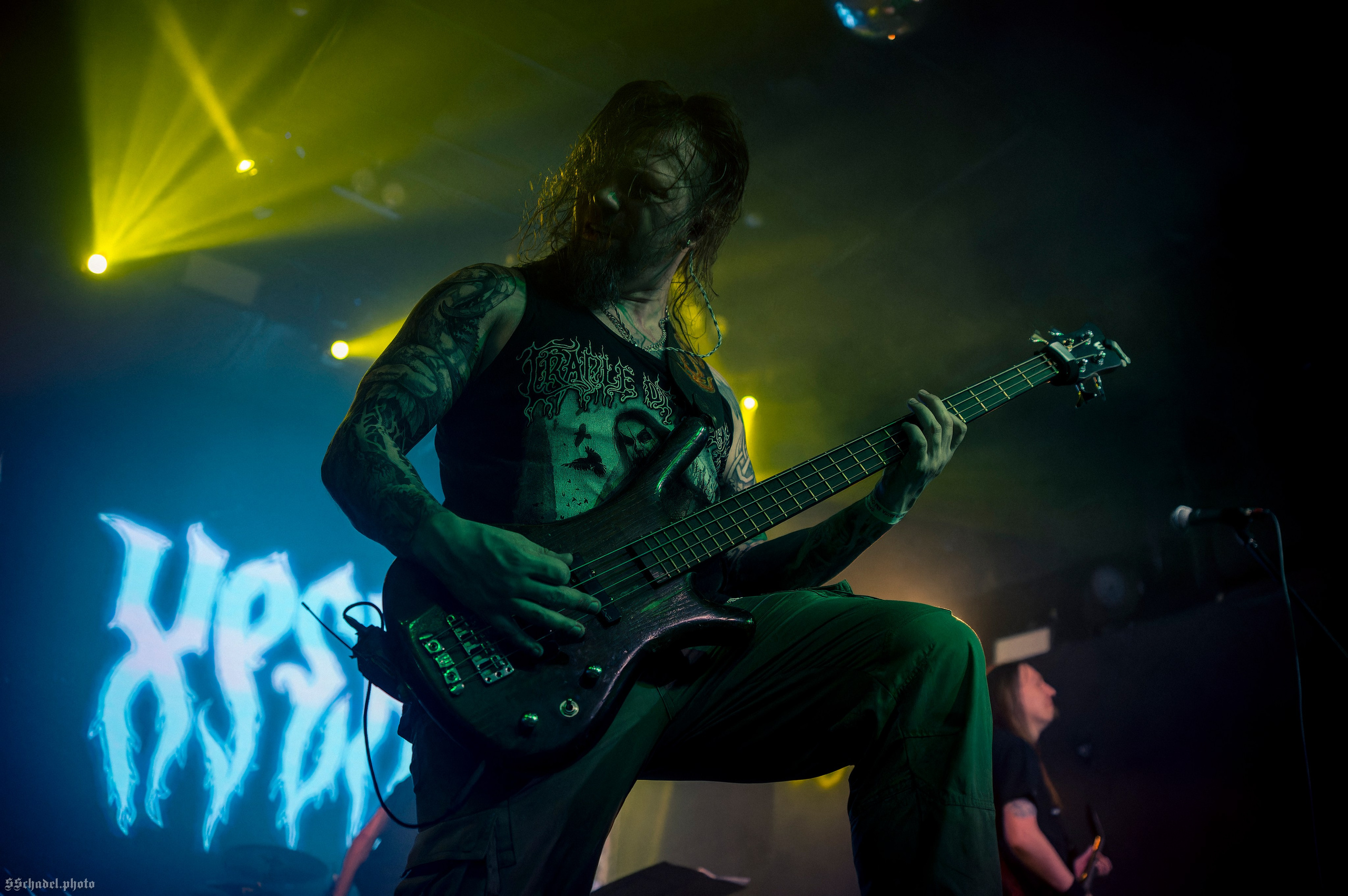 Хрен 03.04.26. We will make everything metal!