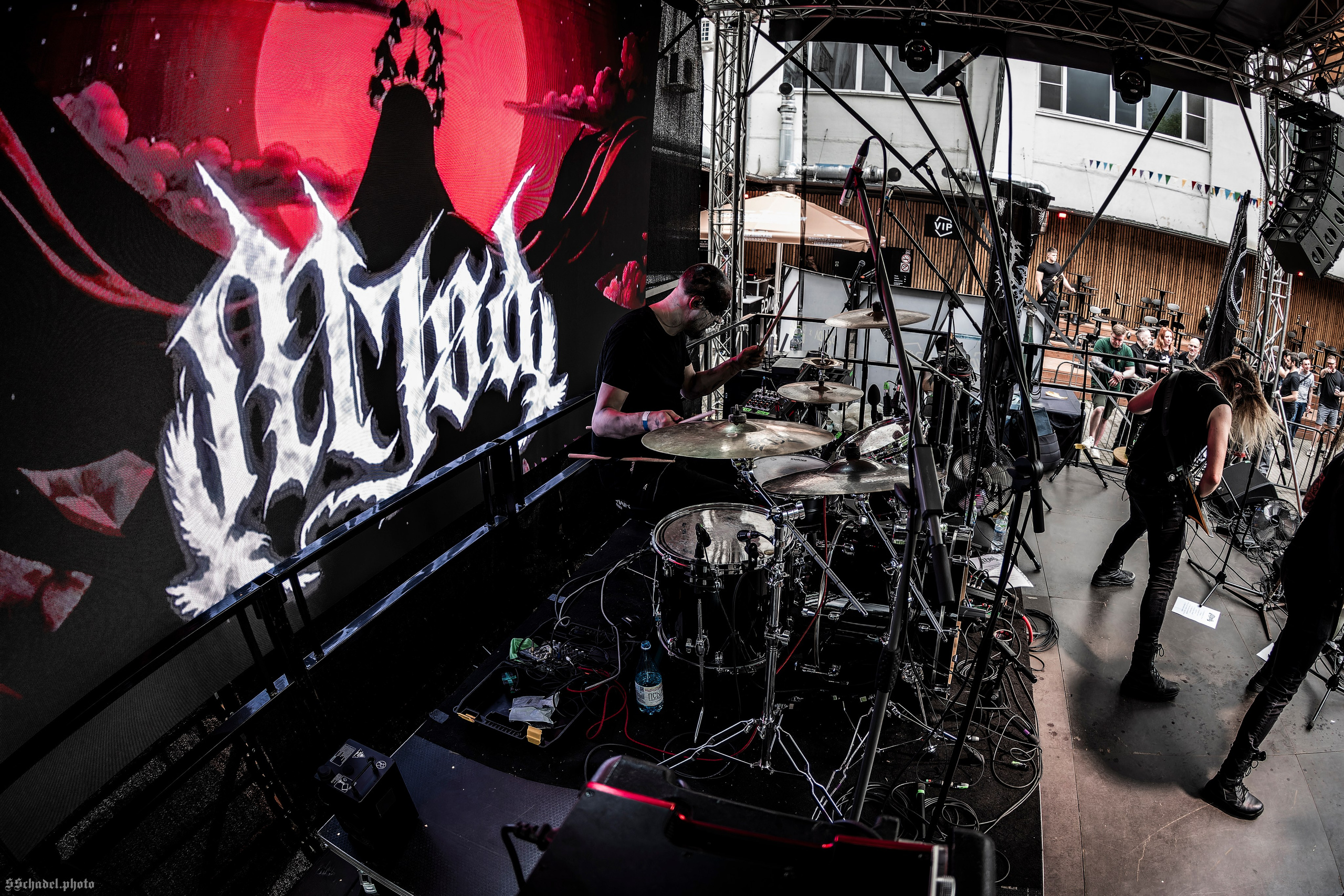 Mjod 11.07.26. We will make everything metal!
