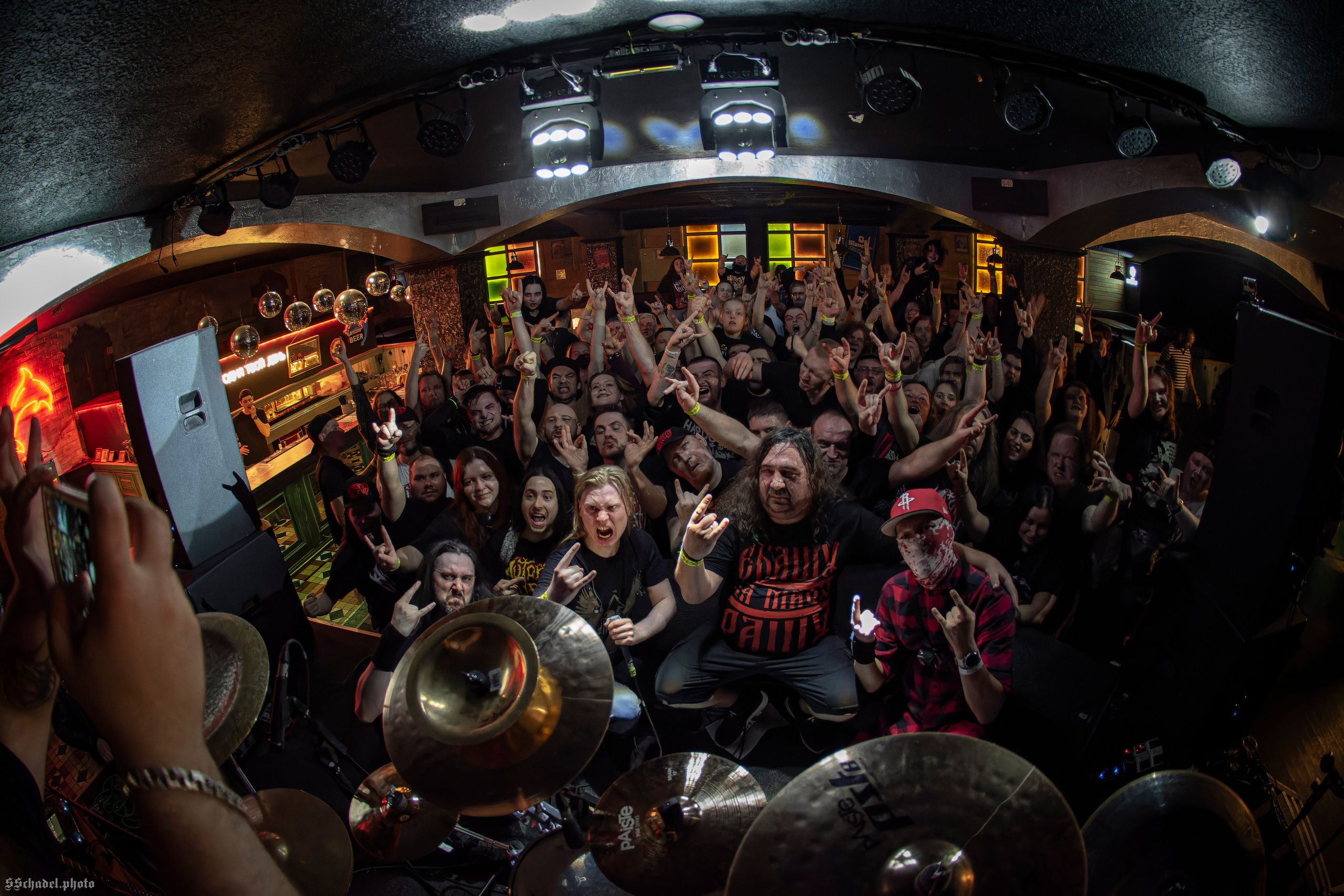 Autopsy Night 18.04.25. We will make everything metal!